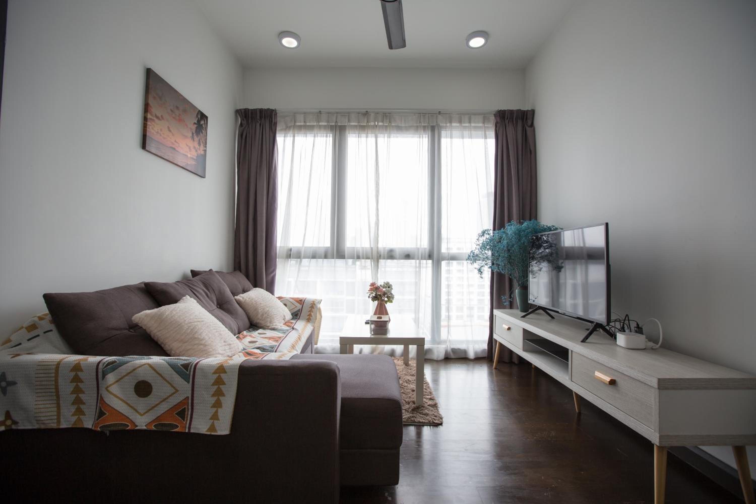 V Residence at Sunway Velocity by MY TRIP & MY STAY