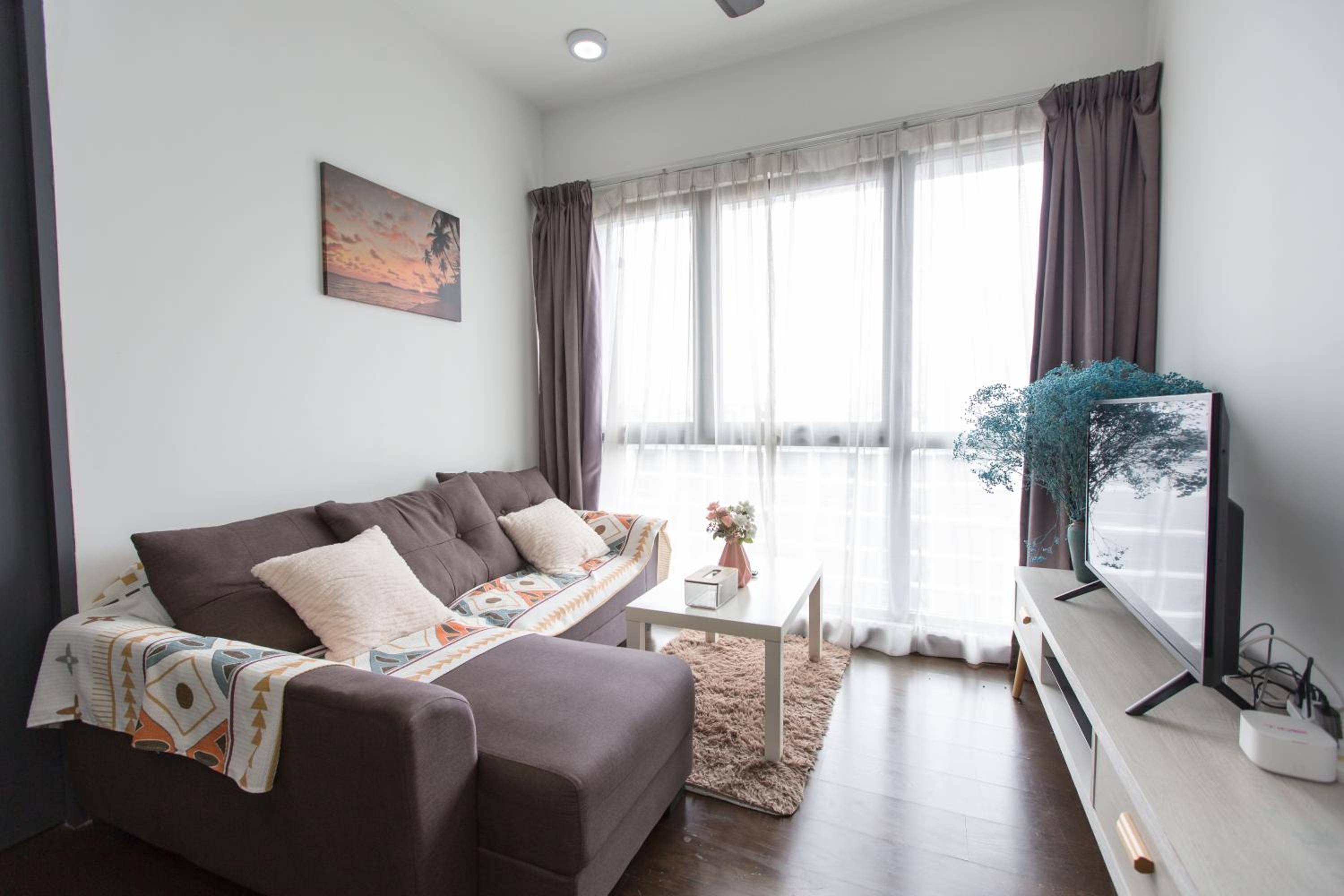V Residence at Sunway Velocity by MY TRIP & MY STAY