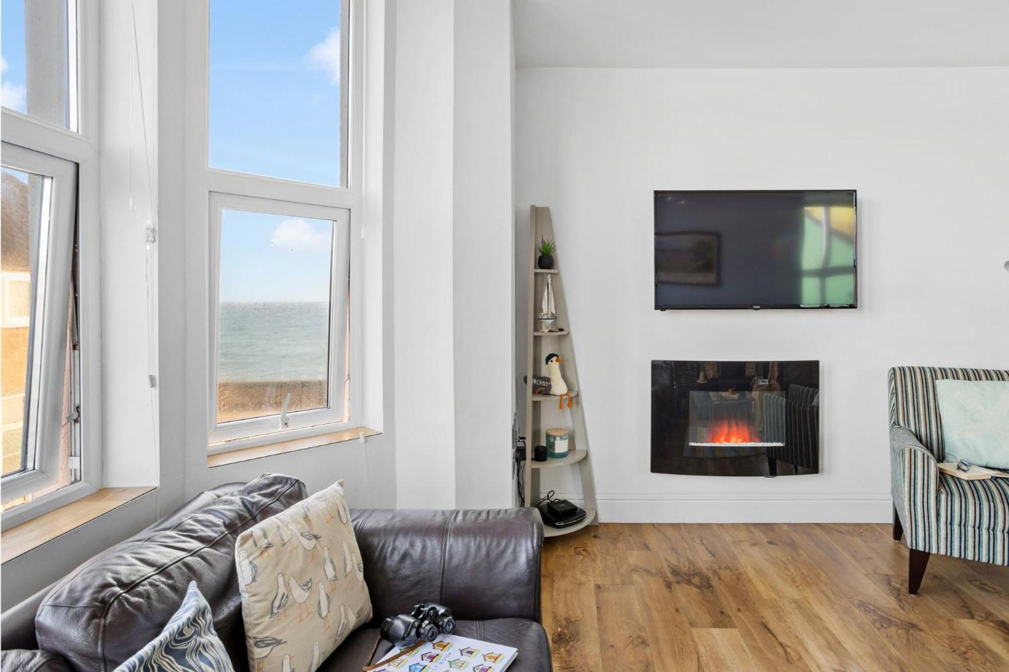 10 At The Beach, Torcross view 5