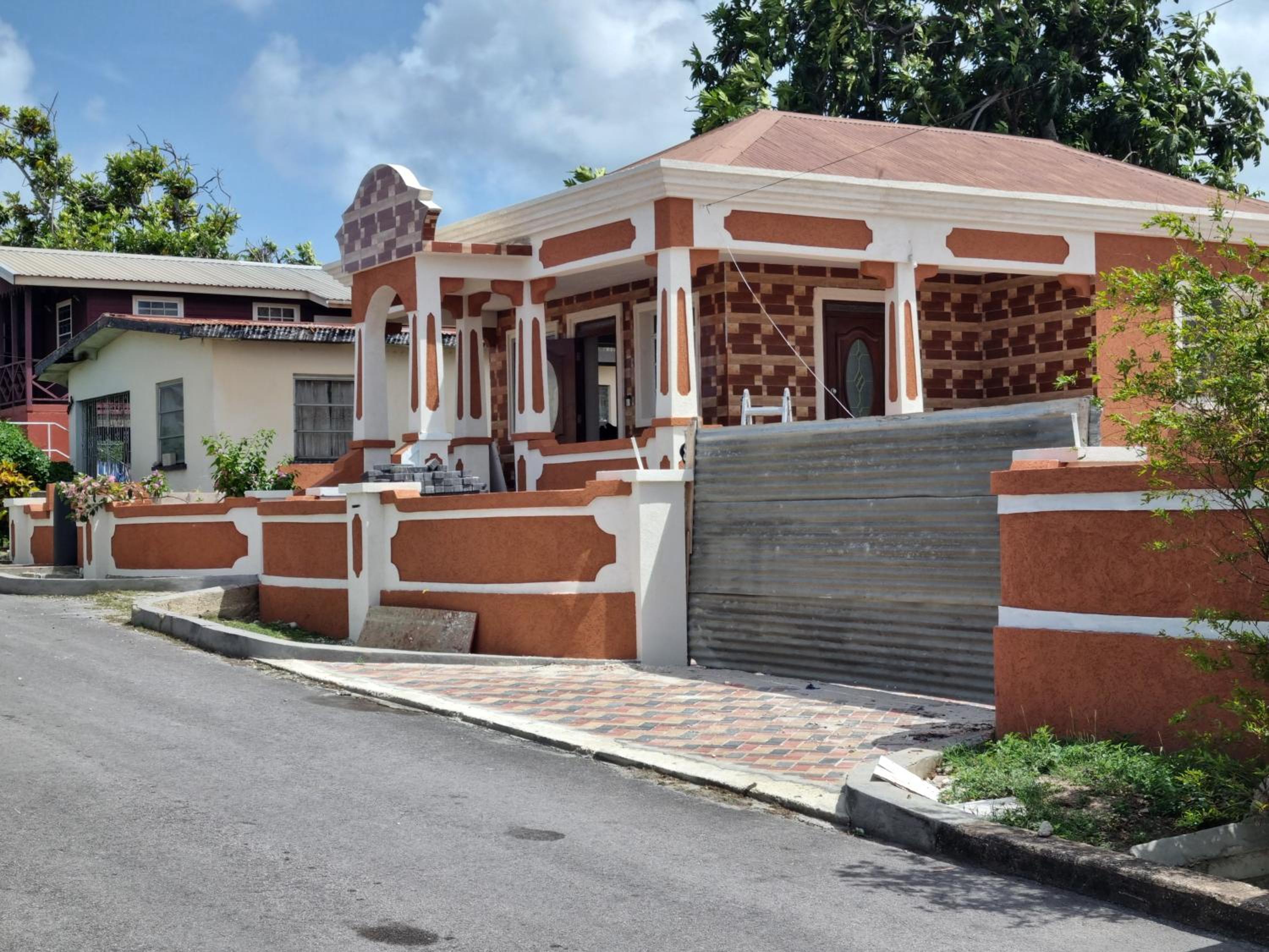 Historic Manor