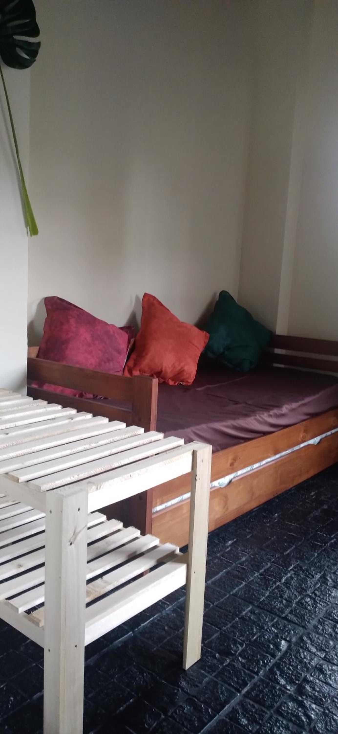 Cabaña loft para 2 a metros del lago con café y facturas