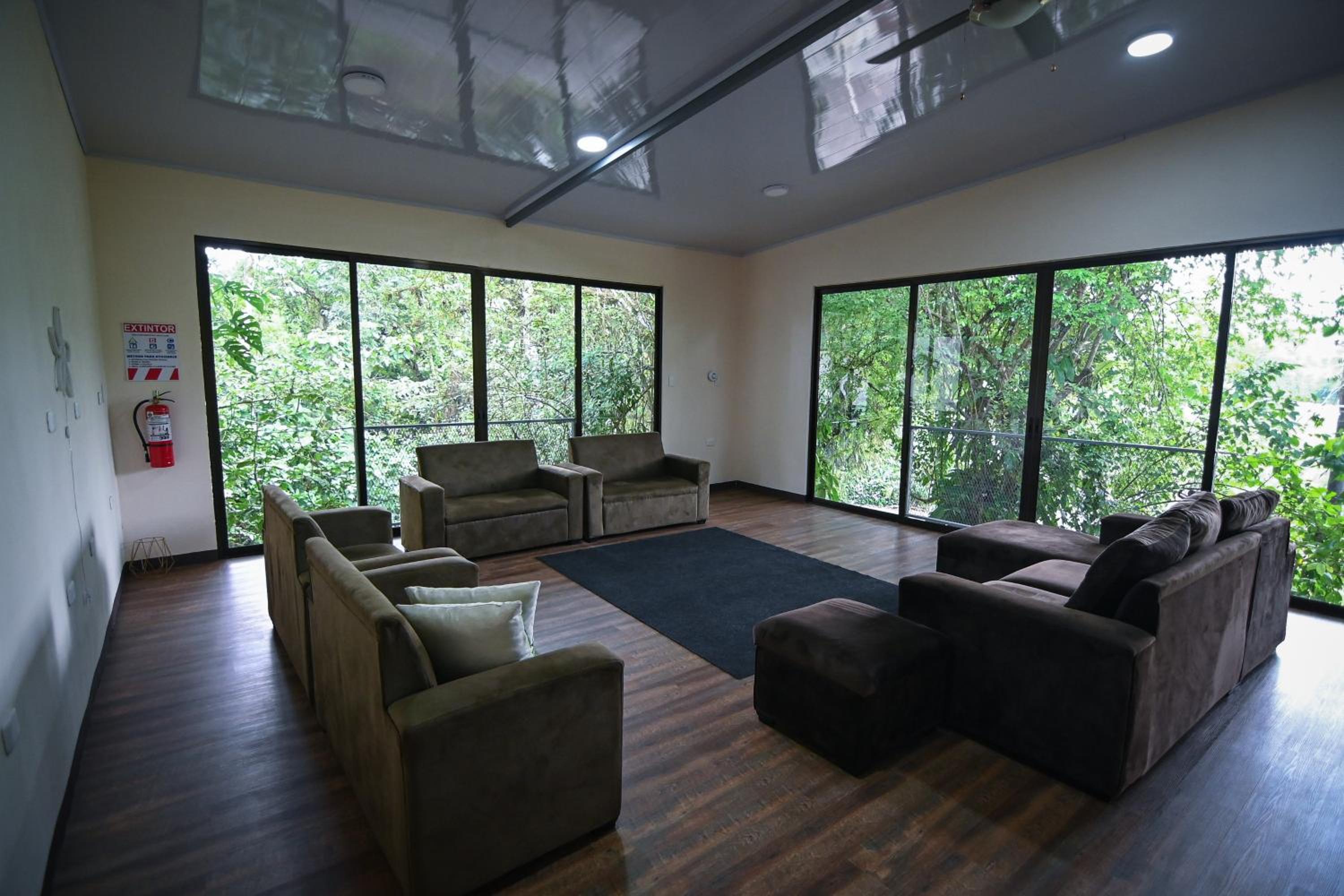 Chilamate Rainforest Eco Retreat