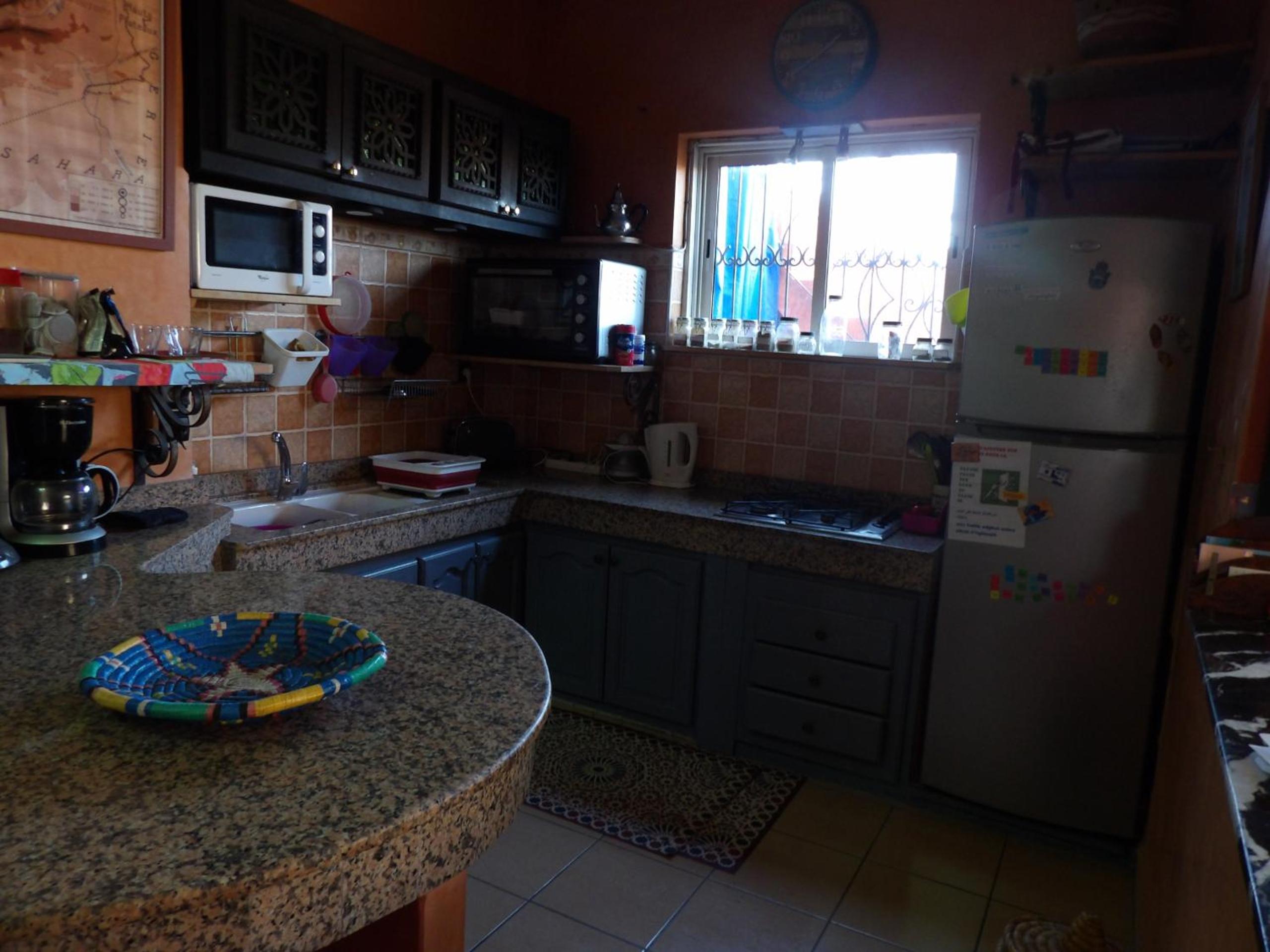kitchen