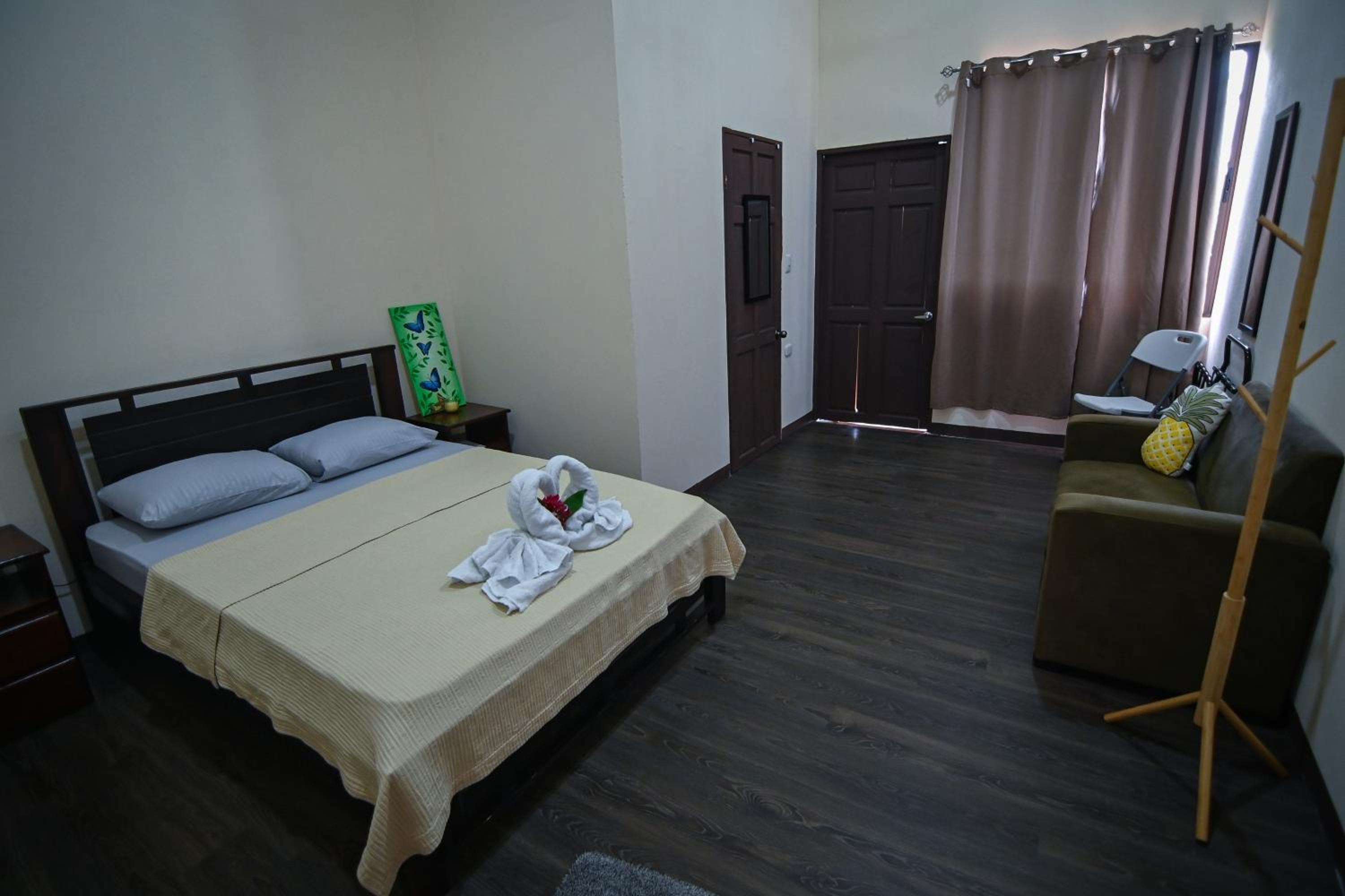 Chilamate Rainforest Eco Retreat