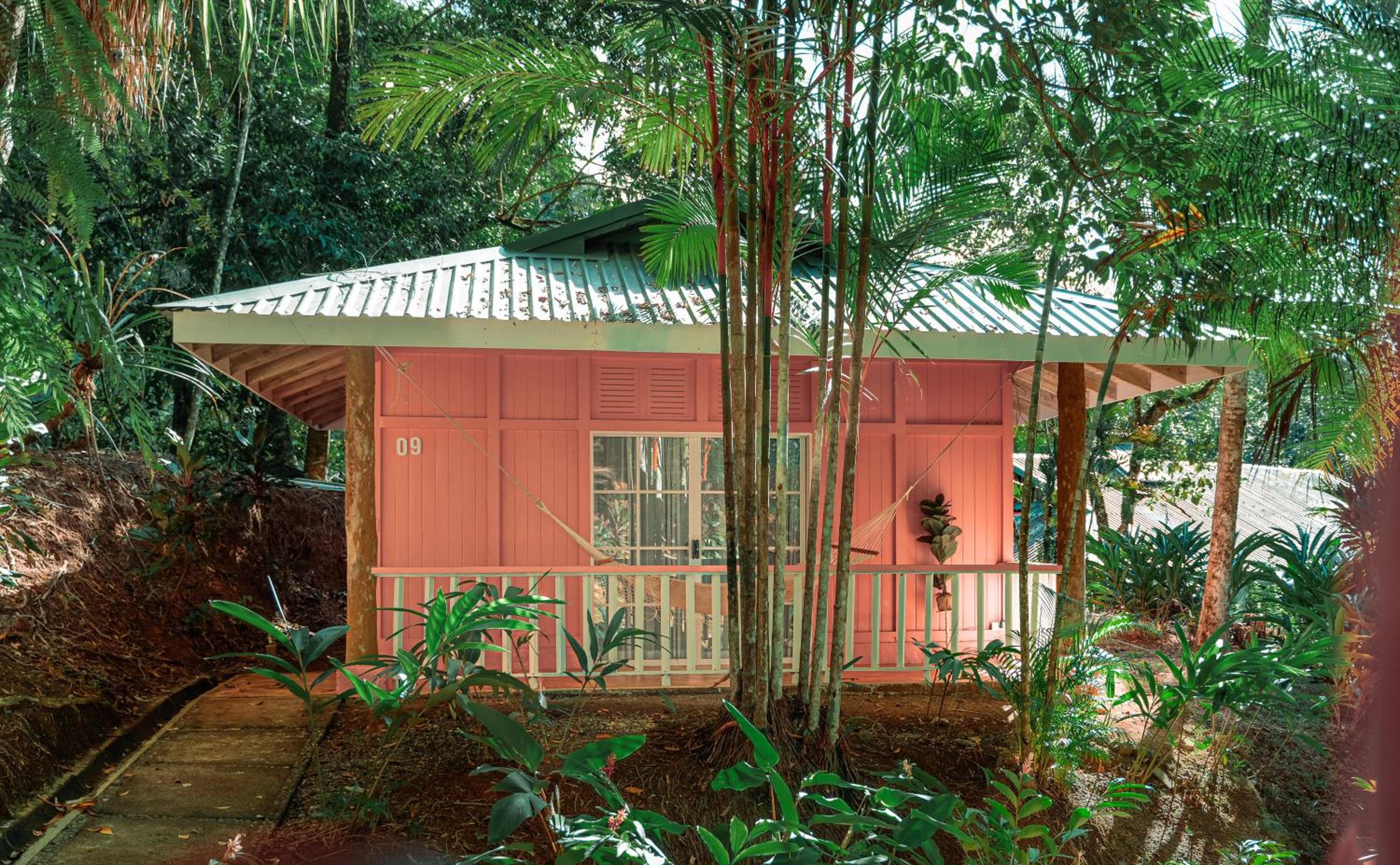 Hotel Villas Gaia Ecolodge - Image 1