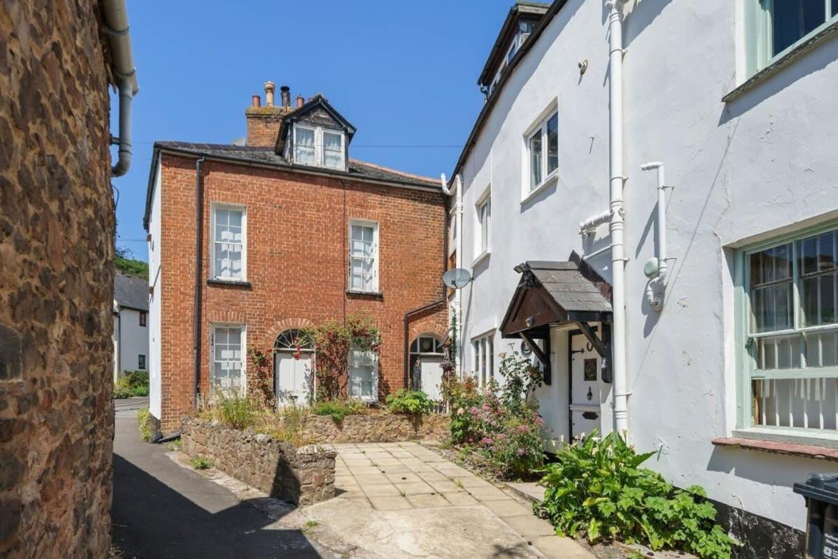 Beautiful Cottage Parking Central Dunster