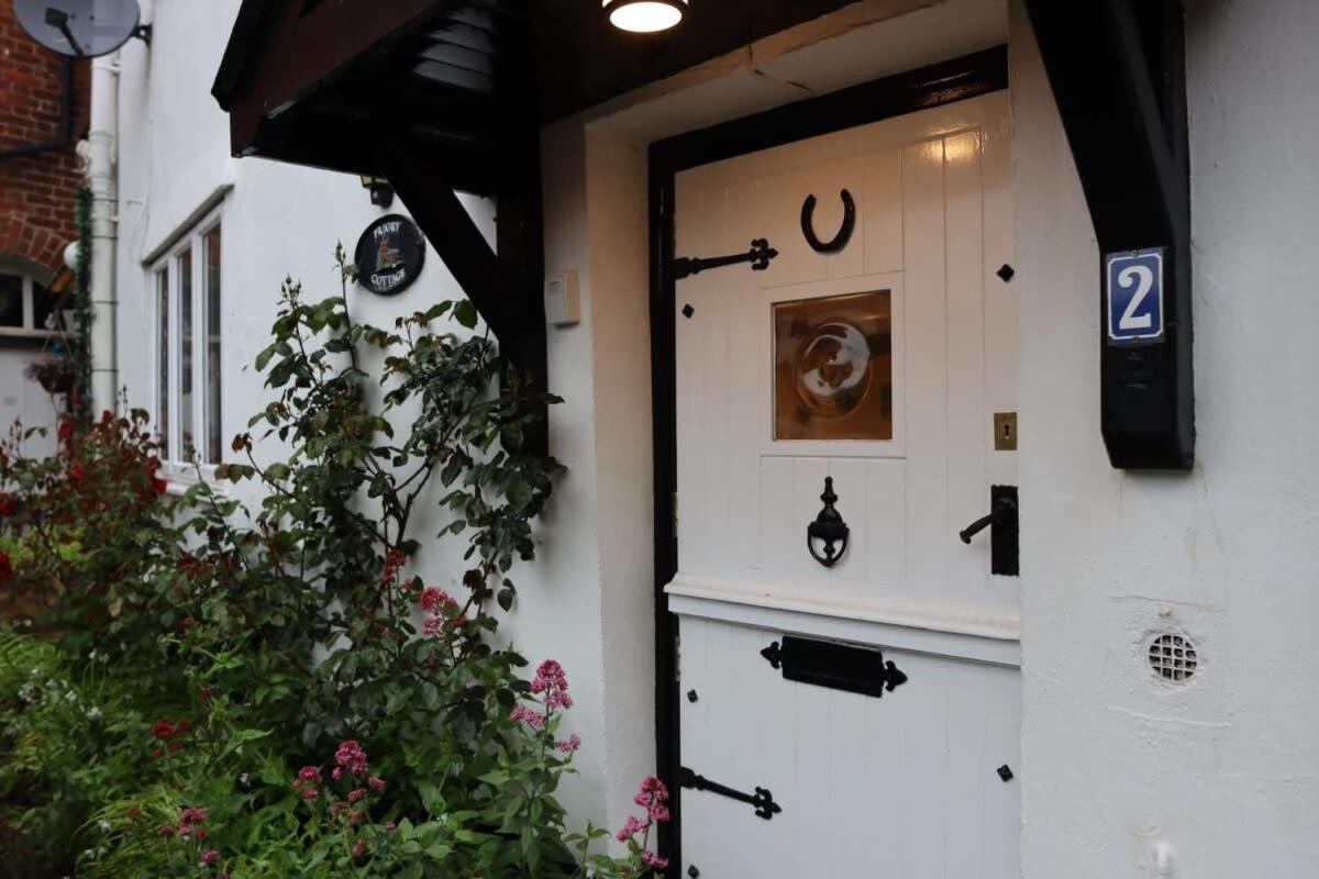 Beautiful Cottage Parking Central Dunster