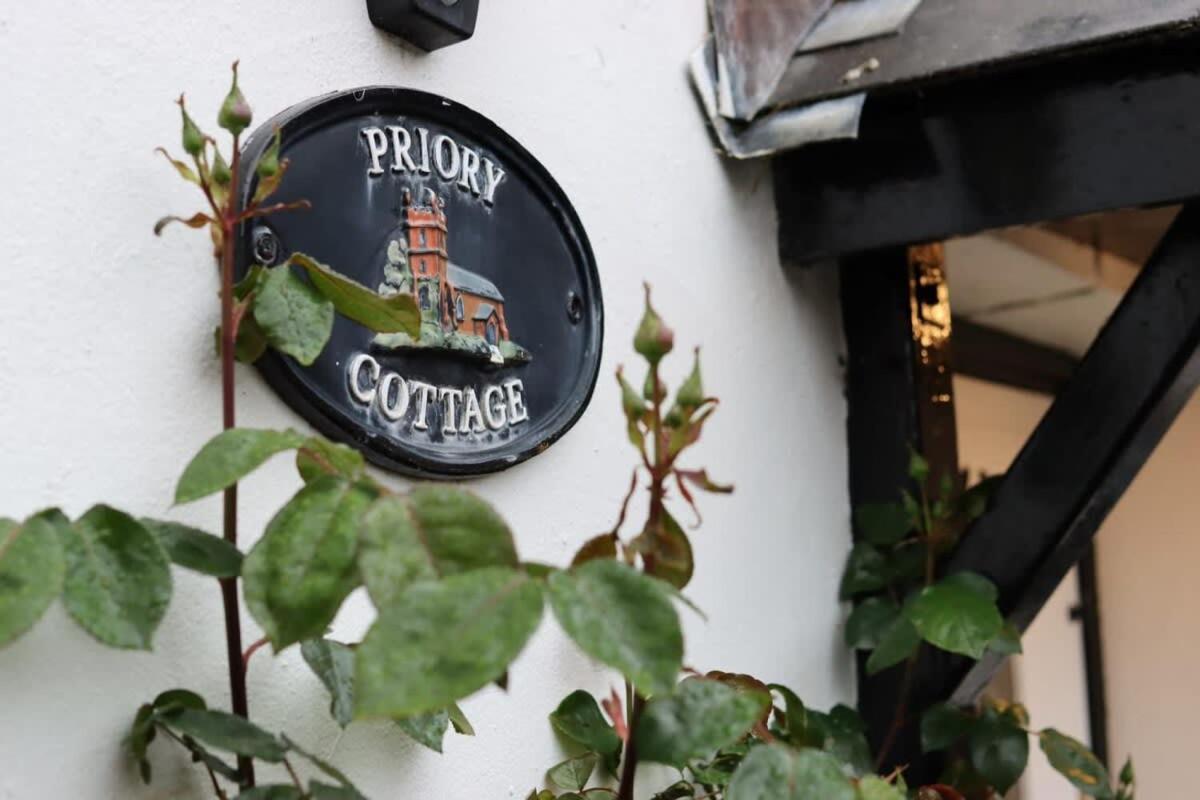 Beautiful Cottage Parking Central Dunster