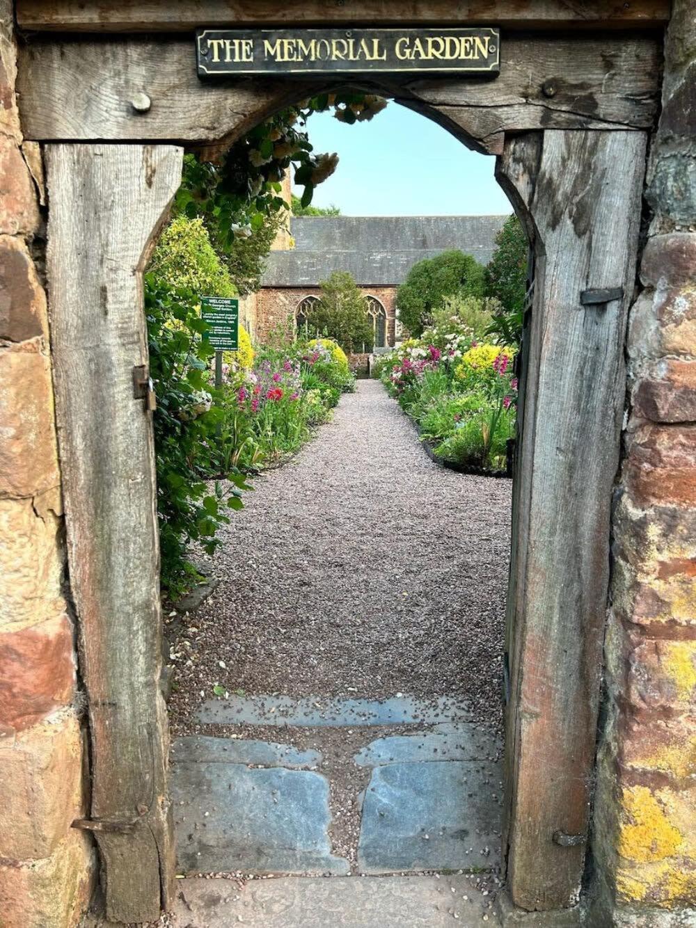 Beautiful Cottage Parking Central Dunster