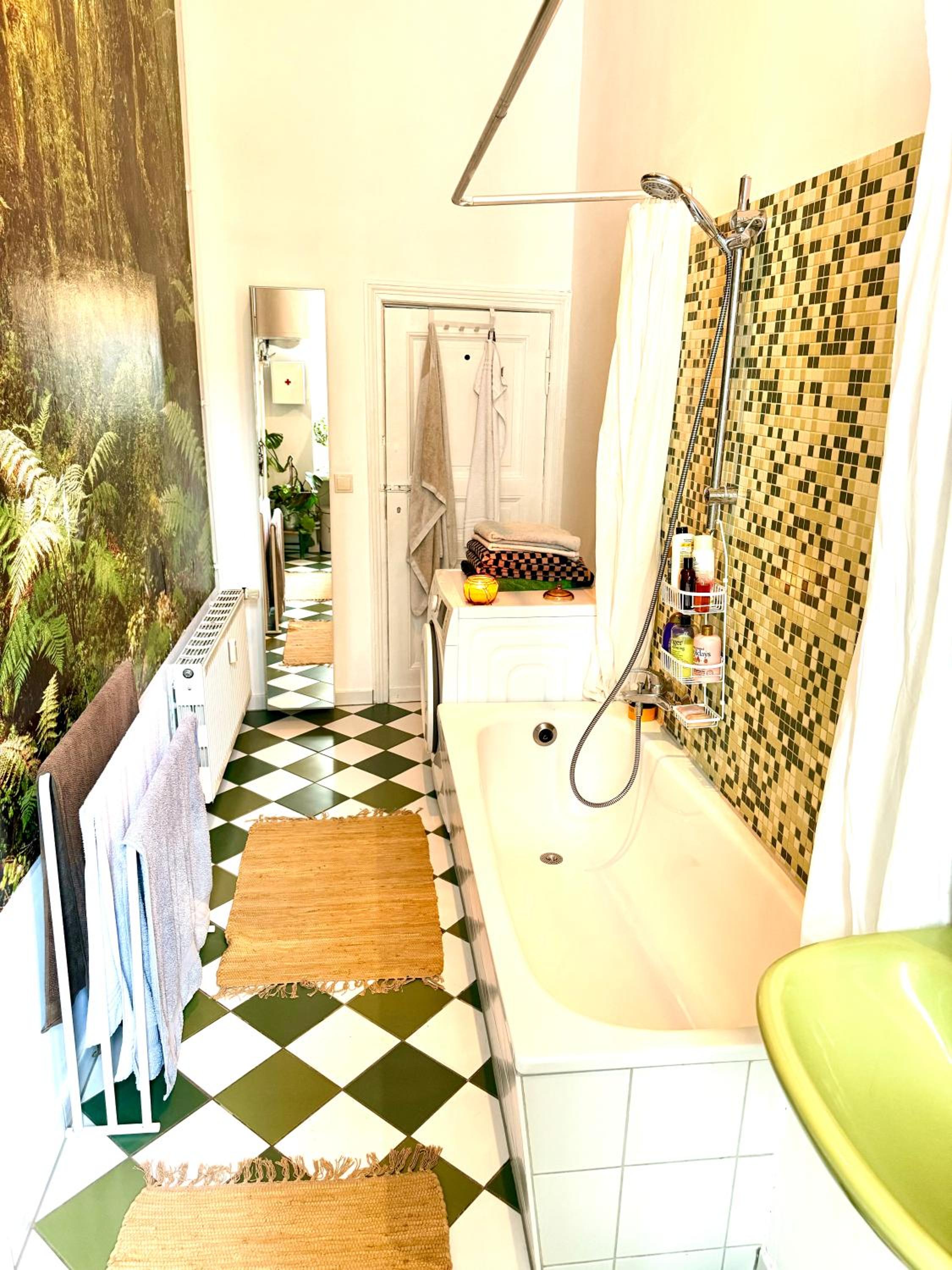 -NEU- Vintage-Flair in Kreuzberg