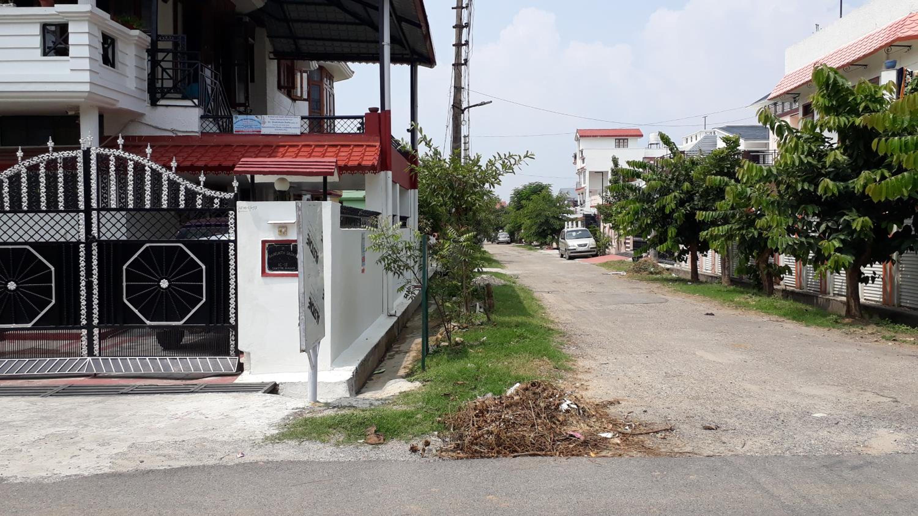 HOME OUTSIDE HOME-Baikunthasadan, Sastrinagar, Haridwar Road, Near UK Vidhansbha, Dehradun City