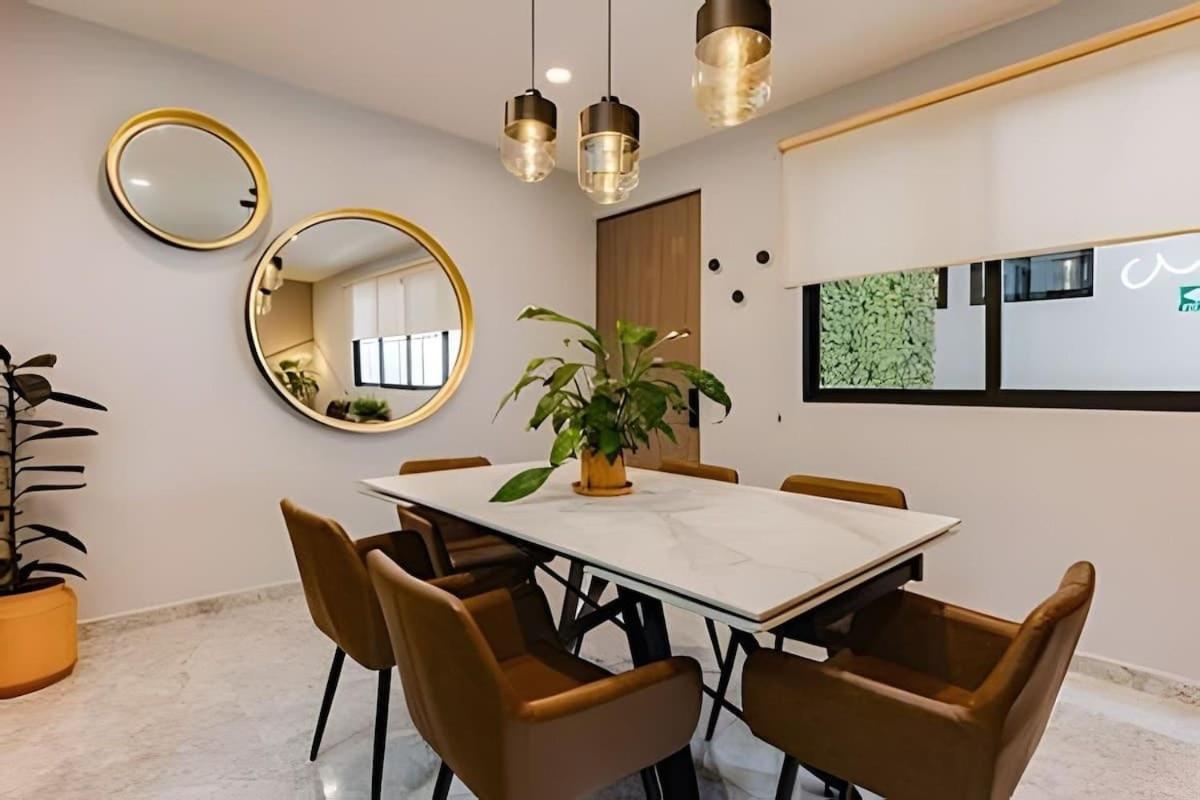 NEW Amazing Apartment Modern and luxurious Roma Norte — Mexico City