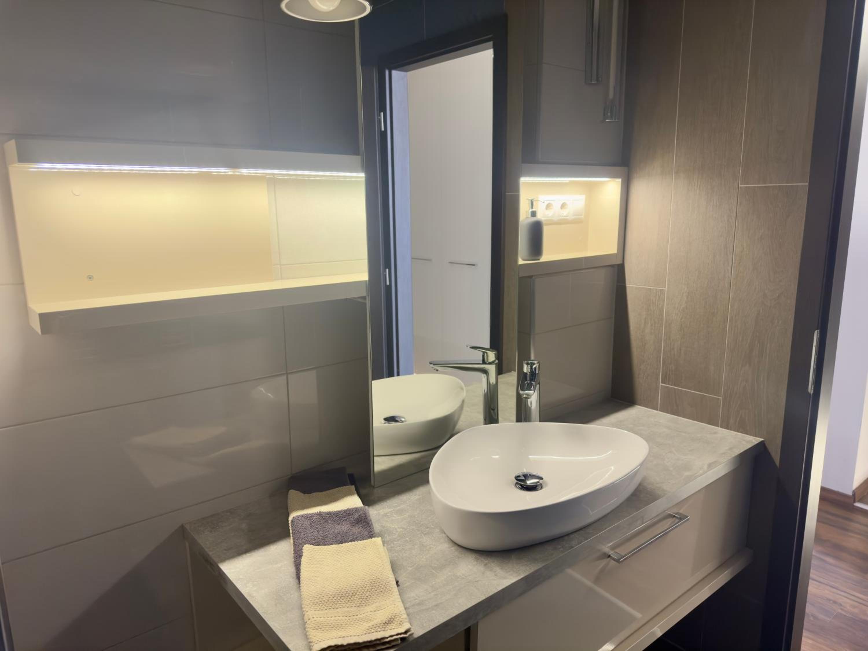 Stúdió Apartman Budapest szívében view 2