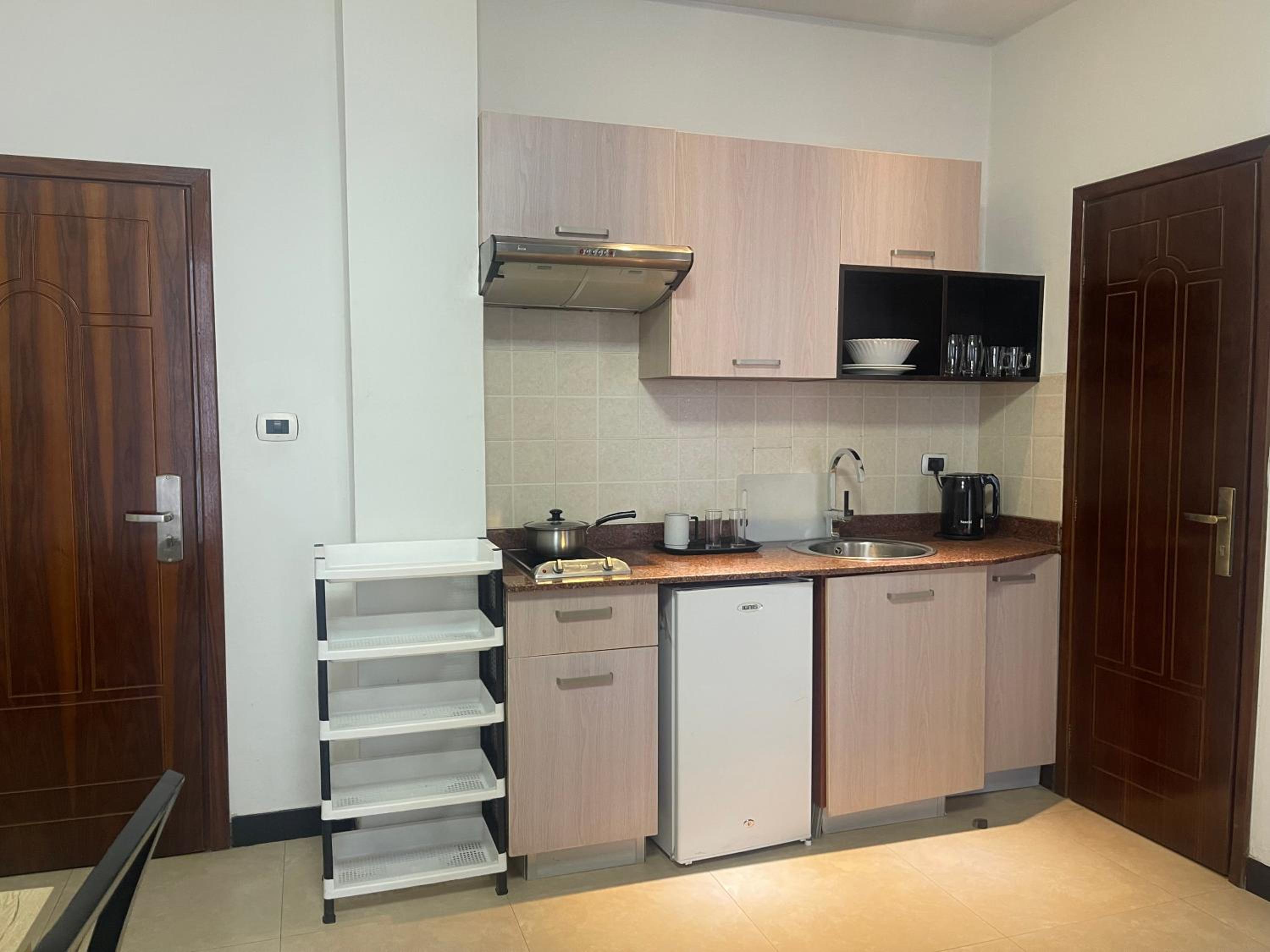 Rankset Guesthouse Apartment