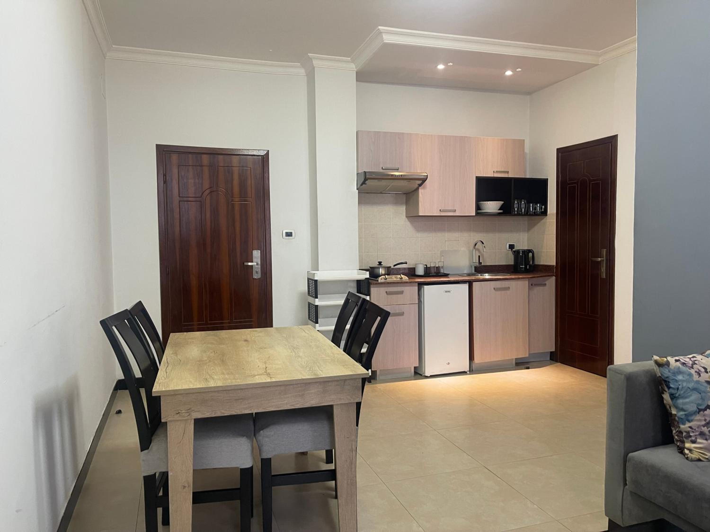 Rankset Guesthouse Apartment