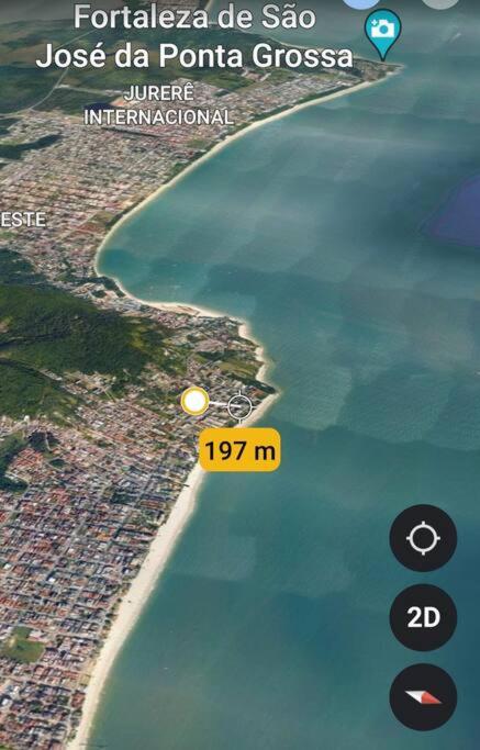 Casa em Floripa perto do mar praia Canasvieiras