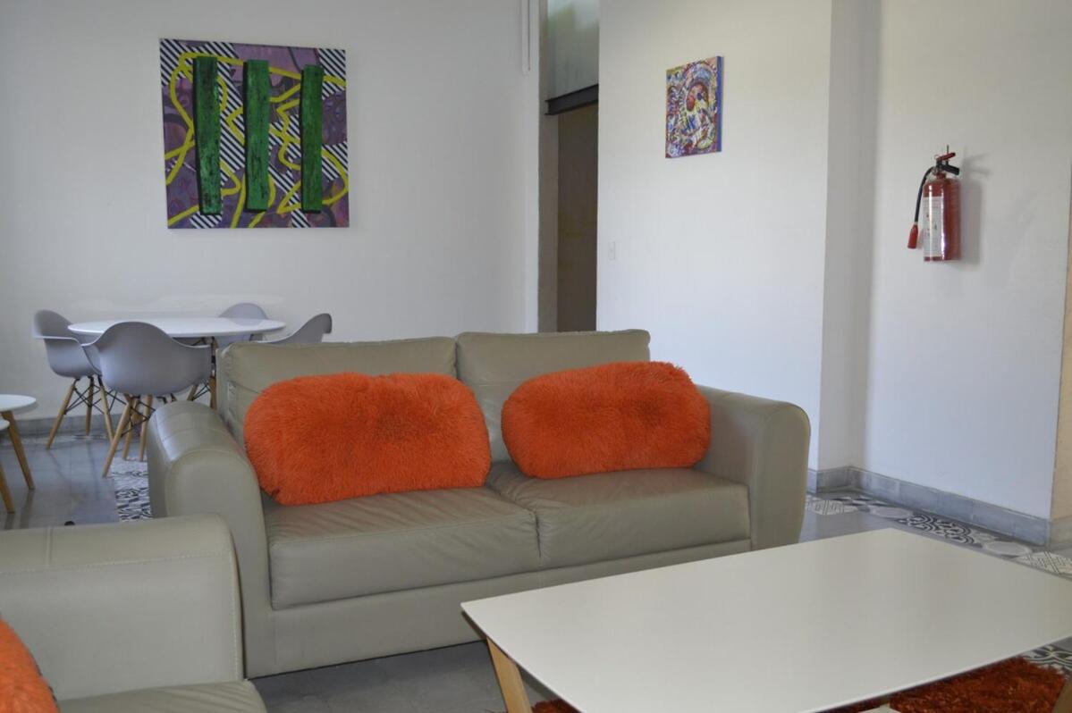 Cute Amazing Coyoacan Loft with Rooftop Lounge Smart TV photo 5