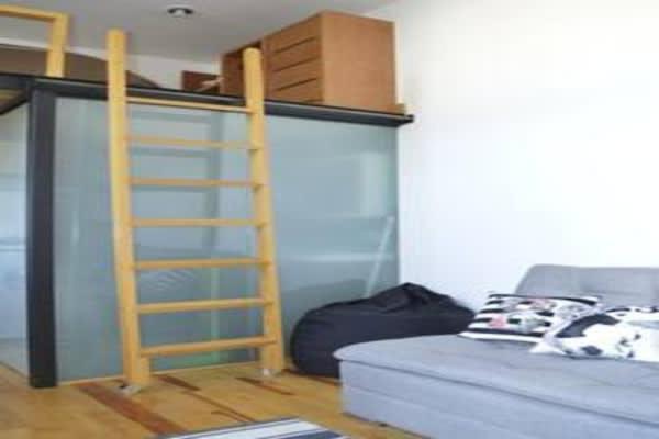 Cute Amazing Coyoacan Loft with Rooftop Lounge Smart TV photo 4