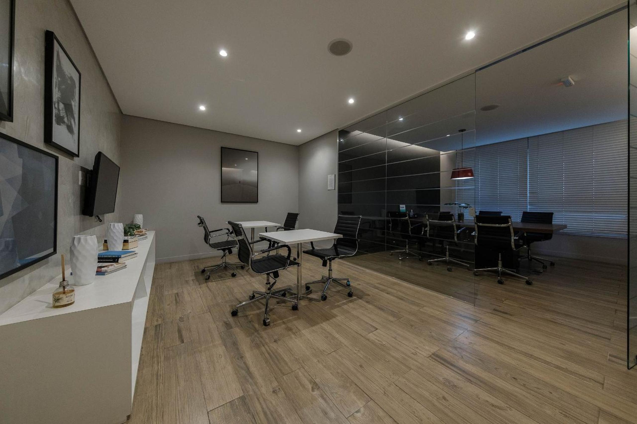 meeting & event spaces