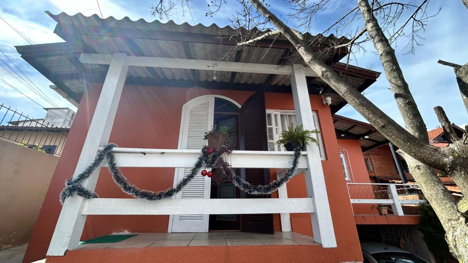 Espaço completo em São José