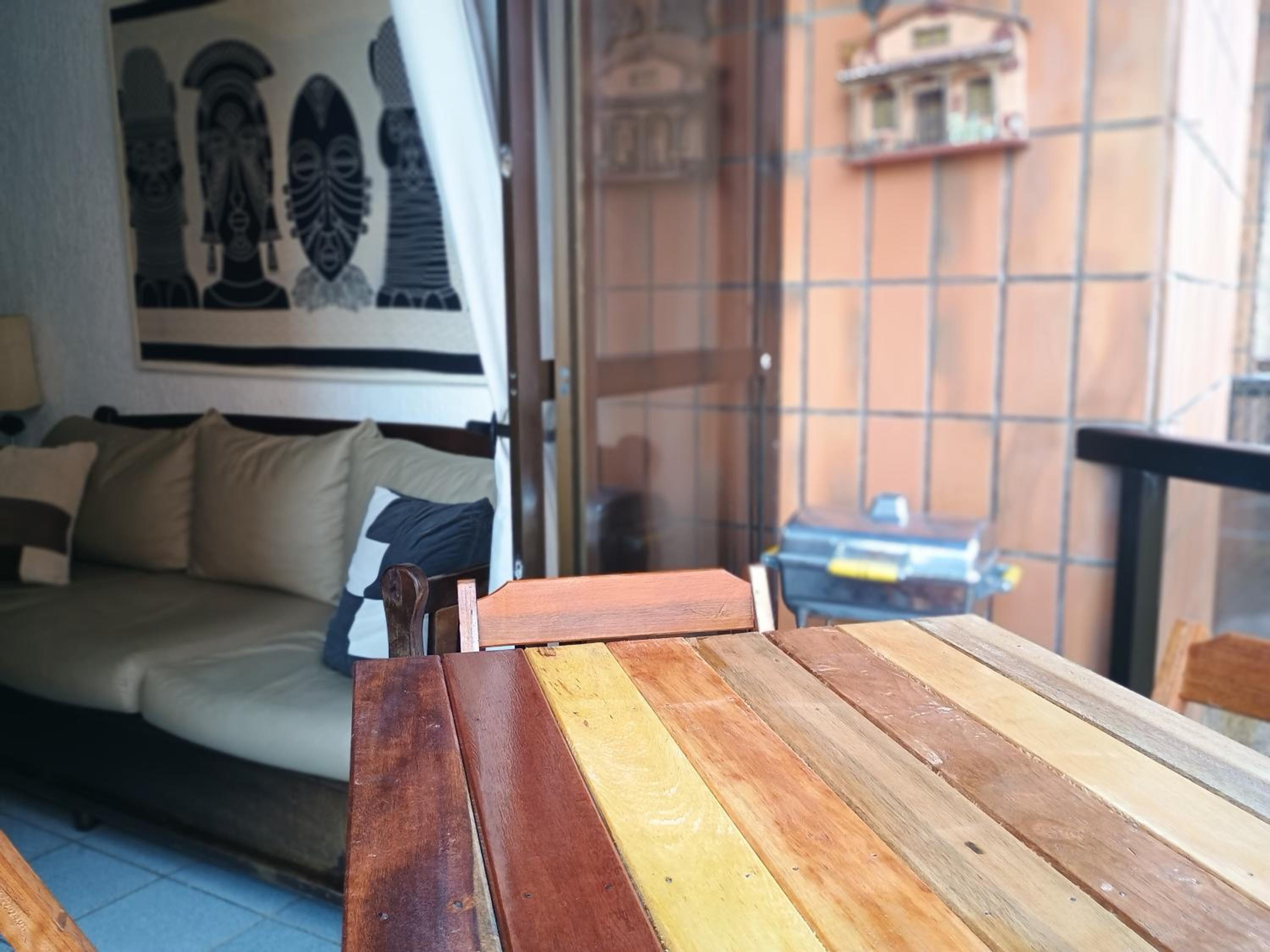 Apartamento charmoso em frente a praia em Cabo Frio