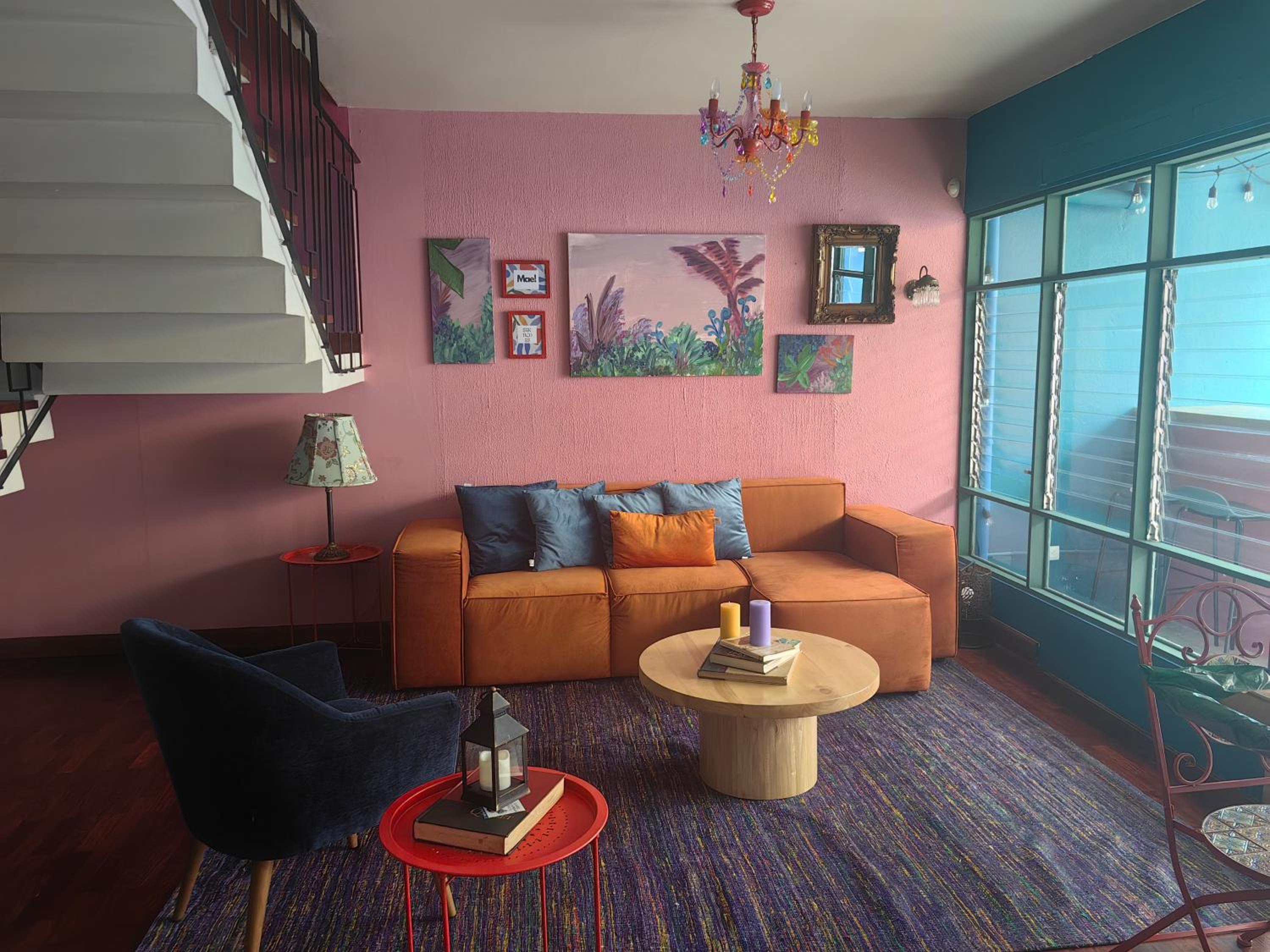 lounge