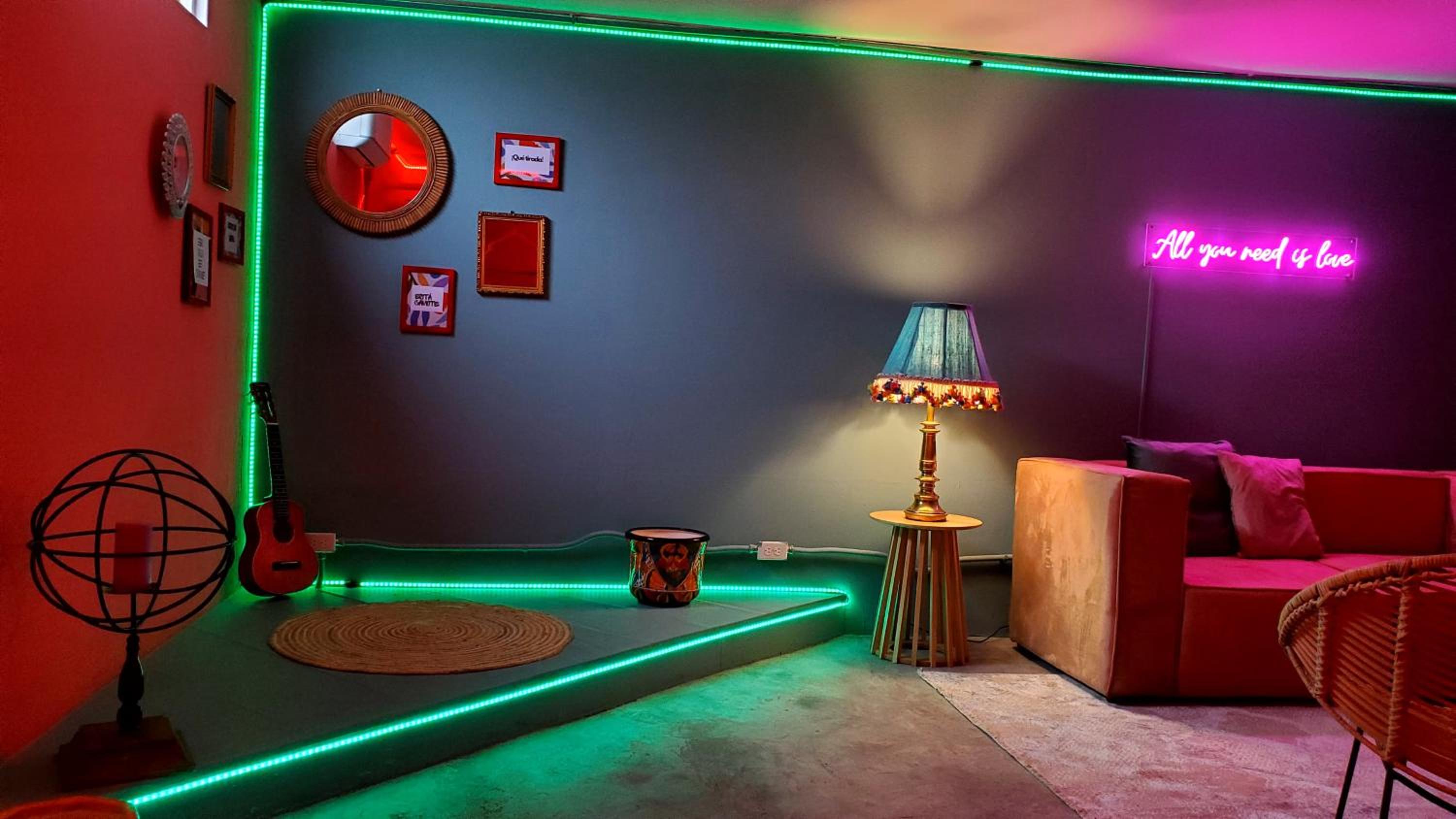 lounge