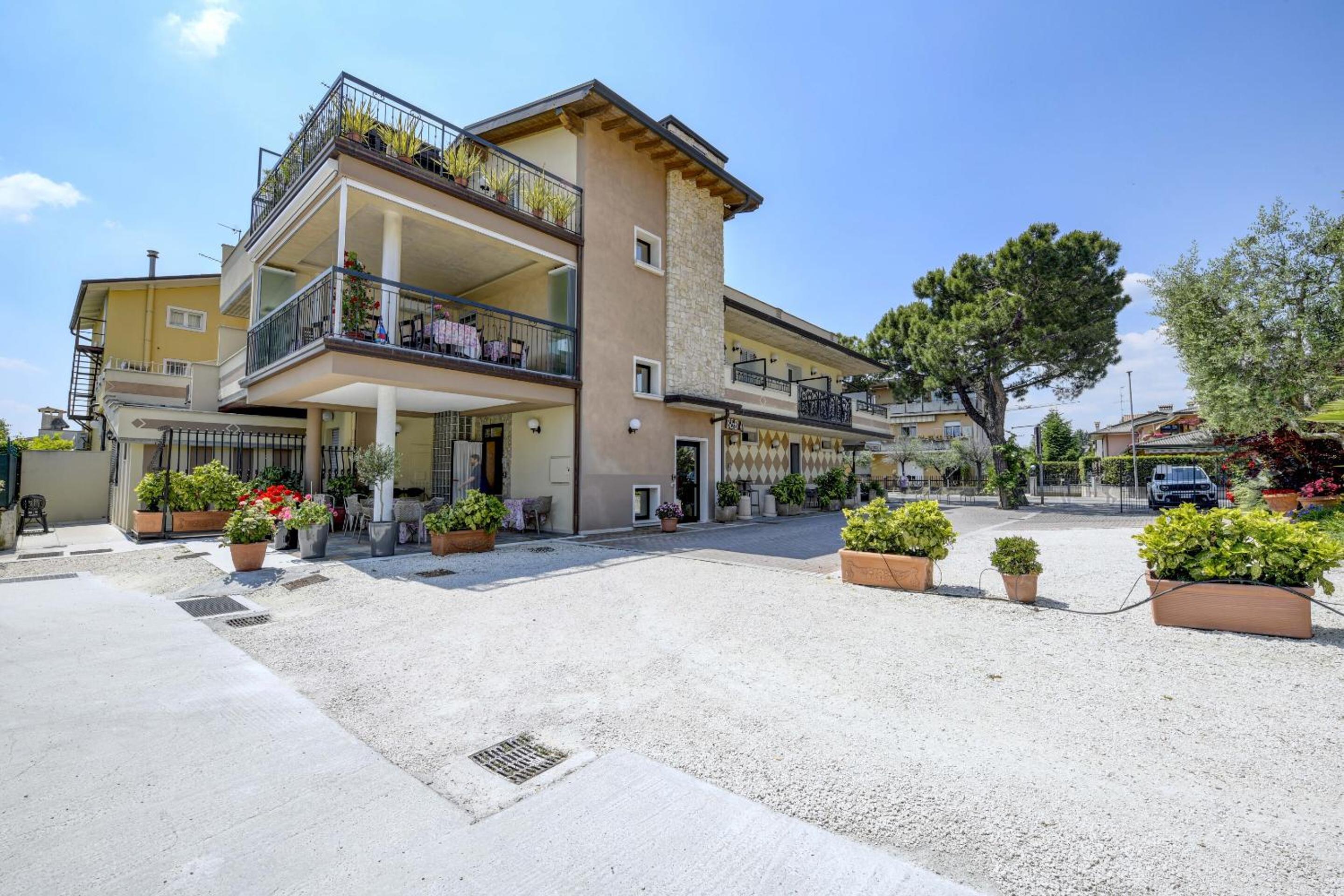 Camere America B&B en Sirmione