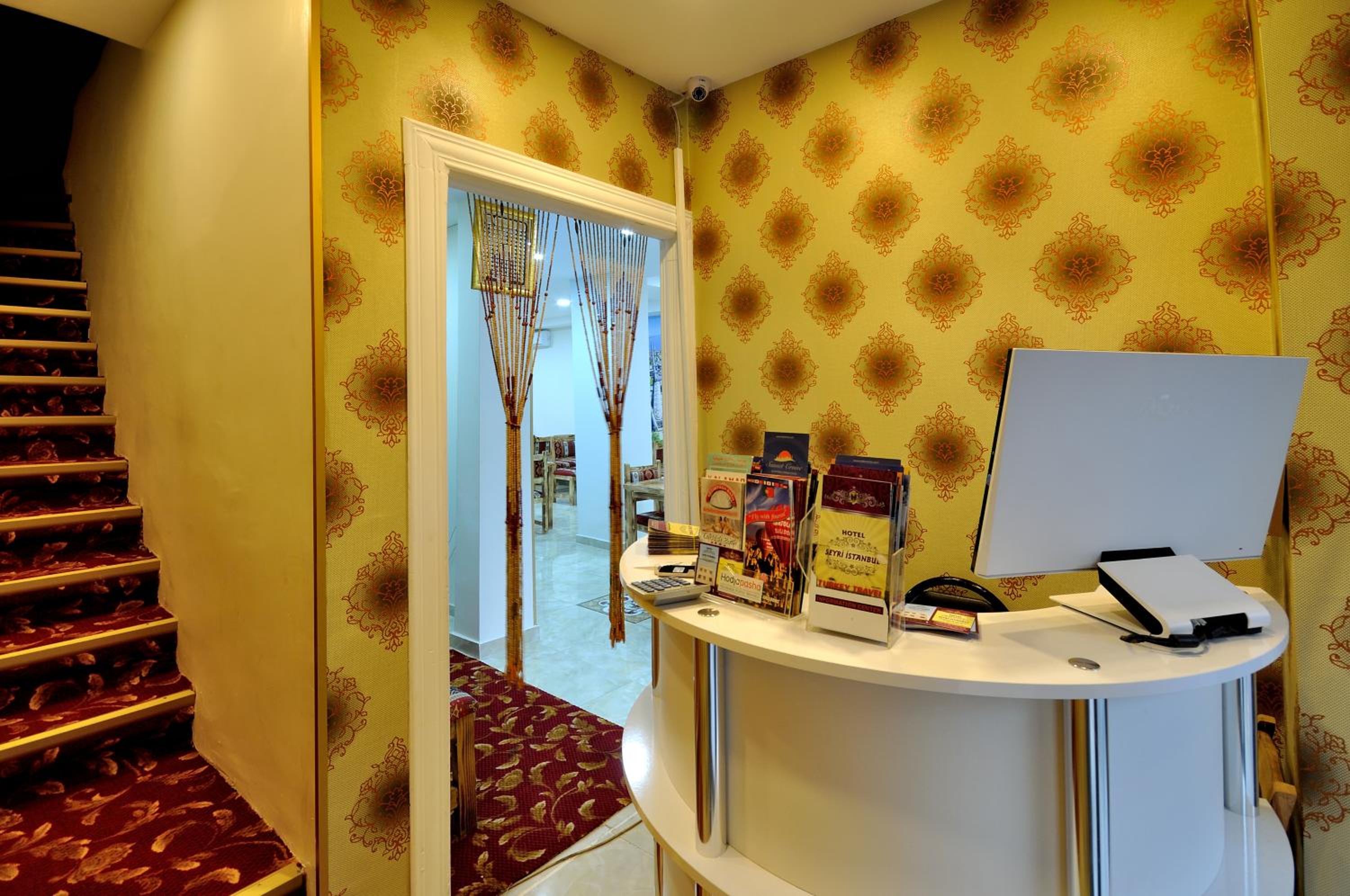 Seyri Istanbul Otel - Image 94