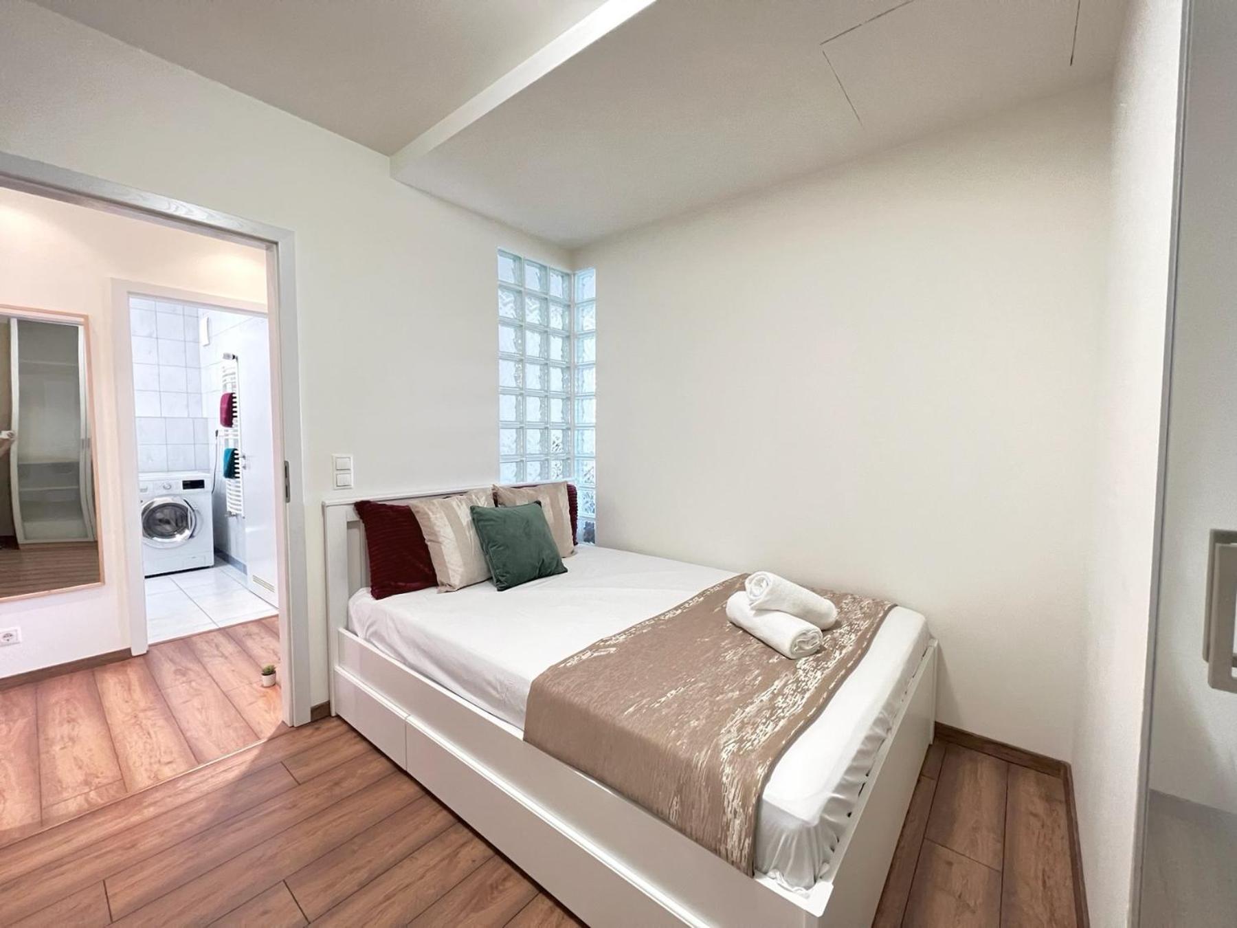 luxury apartment with a beautiful view Danubius