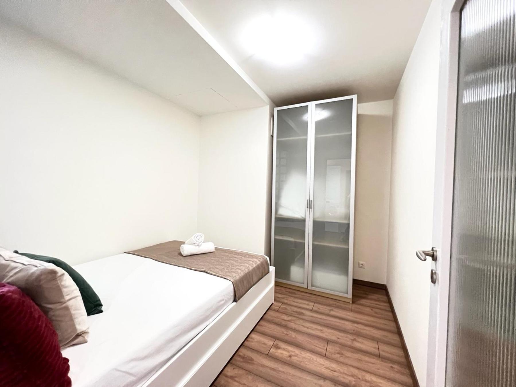 luxury apartment with a beautiful view Danubius