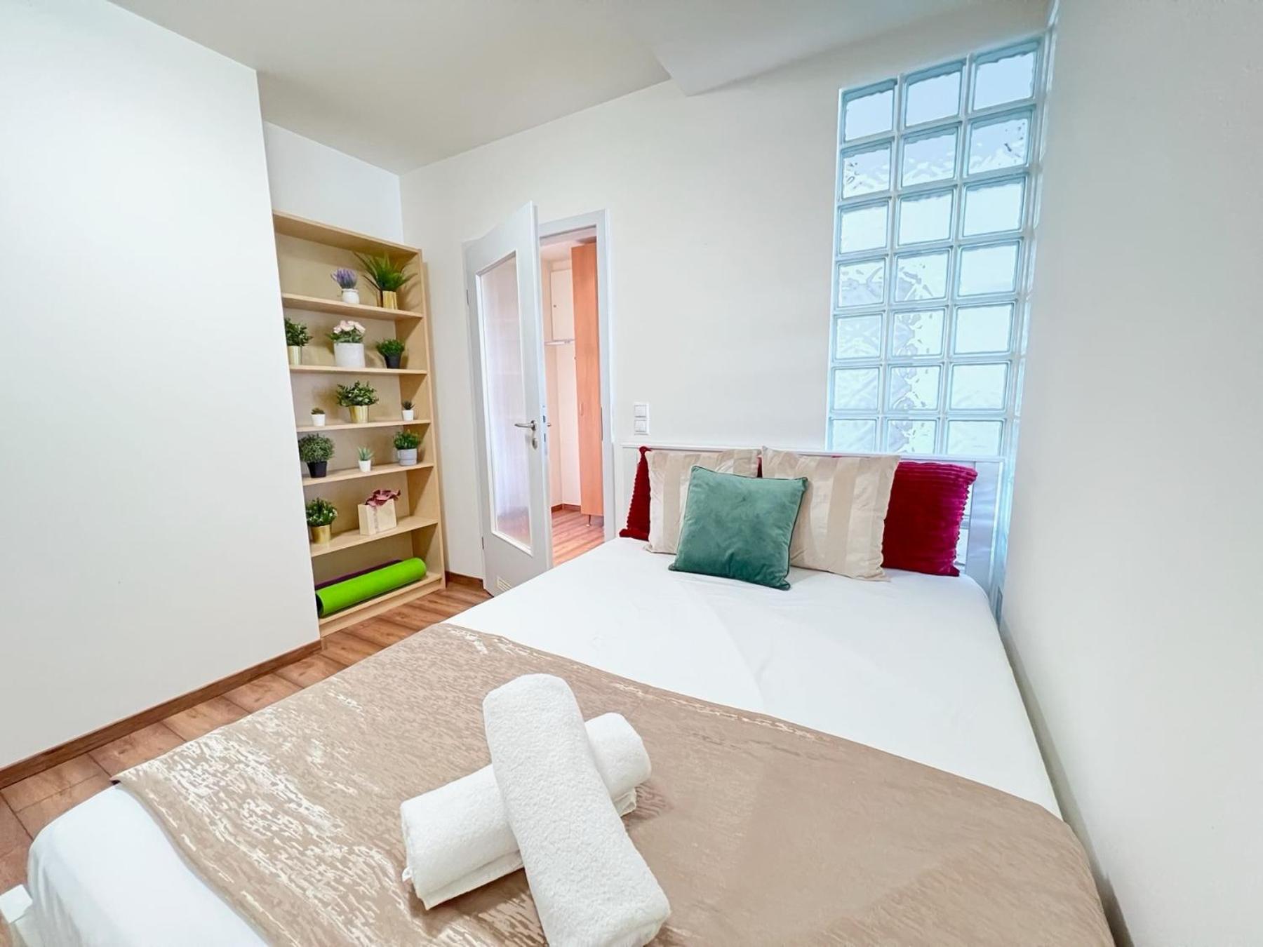 luxury apartment with a beautiful view Danubius