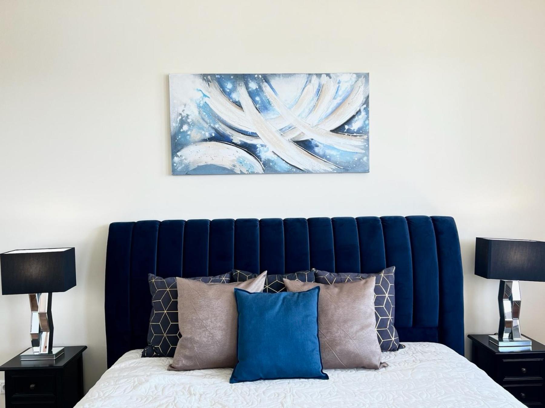 luxury apartment with a beautiful view Danubius