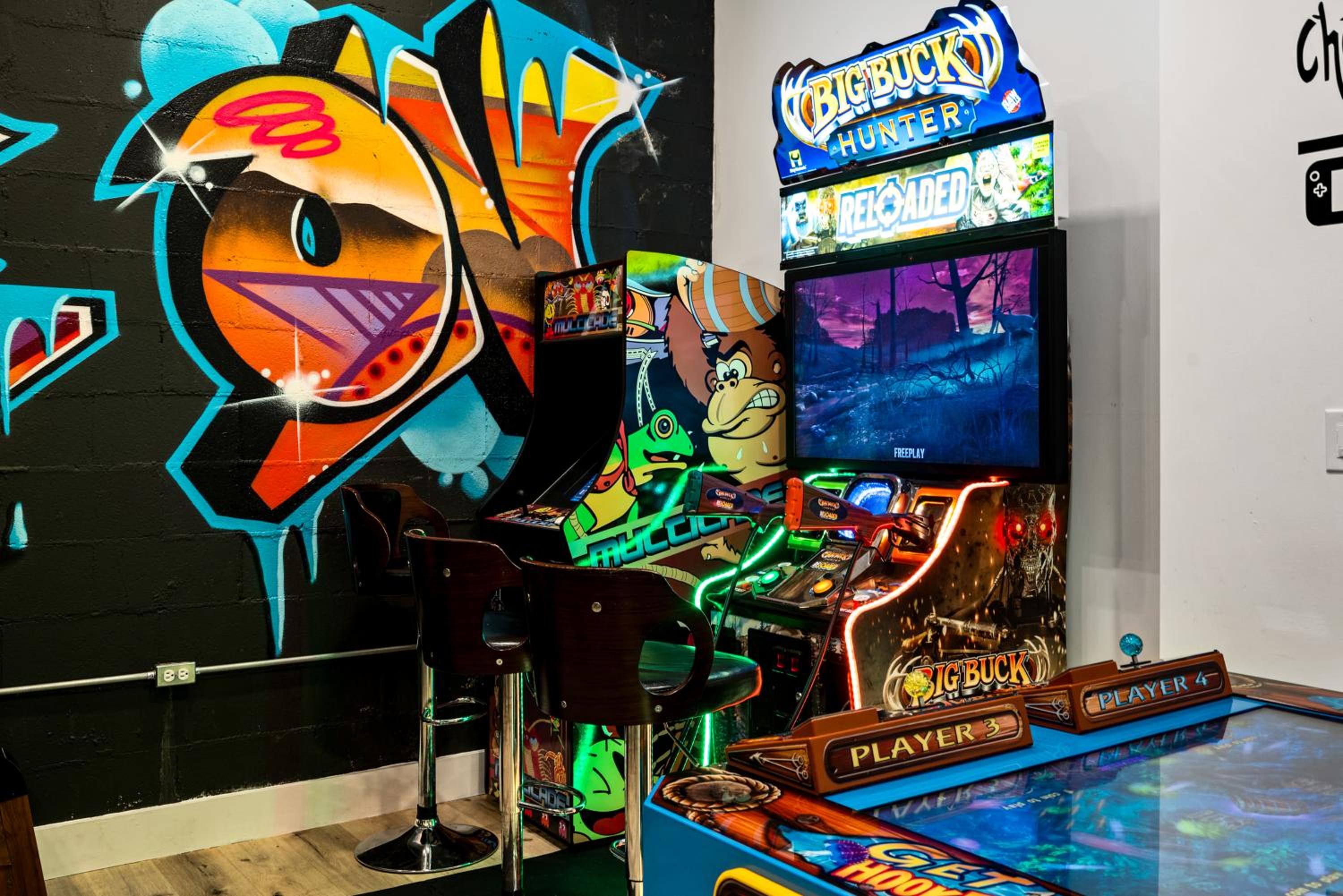 activities & amenities