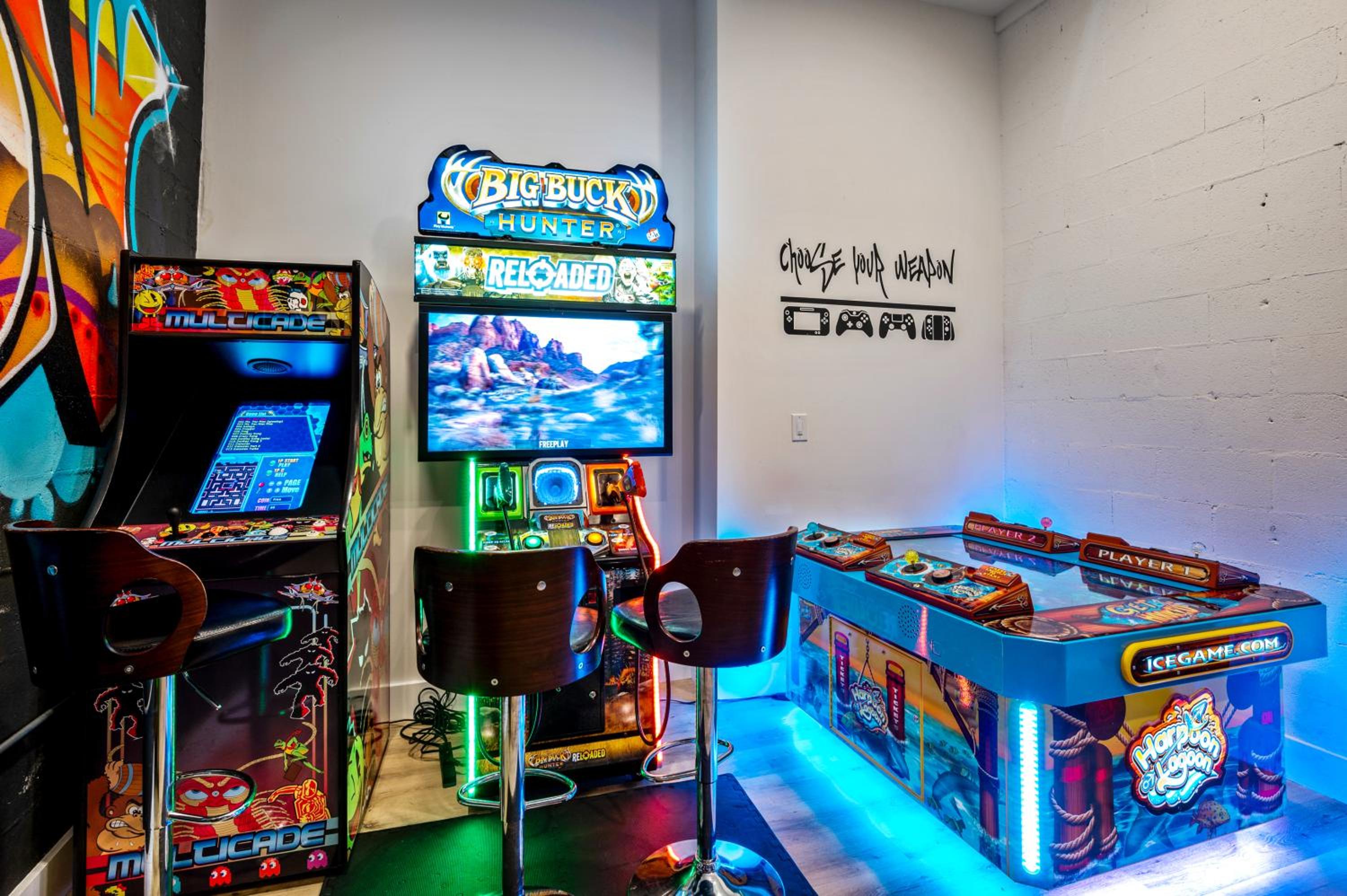 activities & amenities