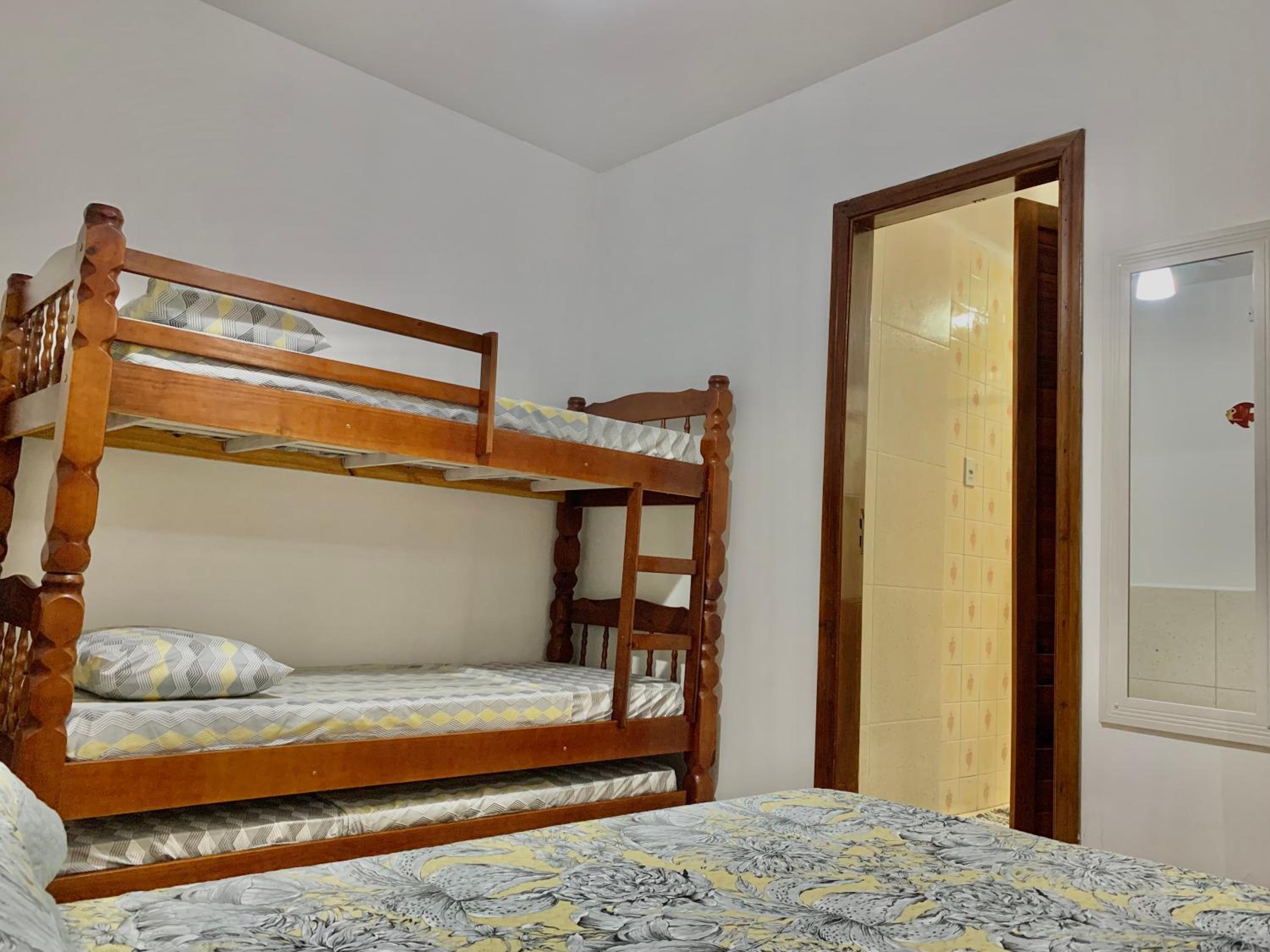 Casa Sol Ubatuba - Suítes no Centro de Ubatuba