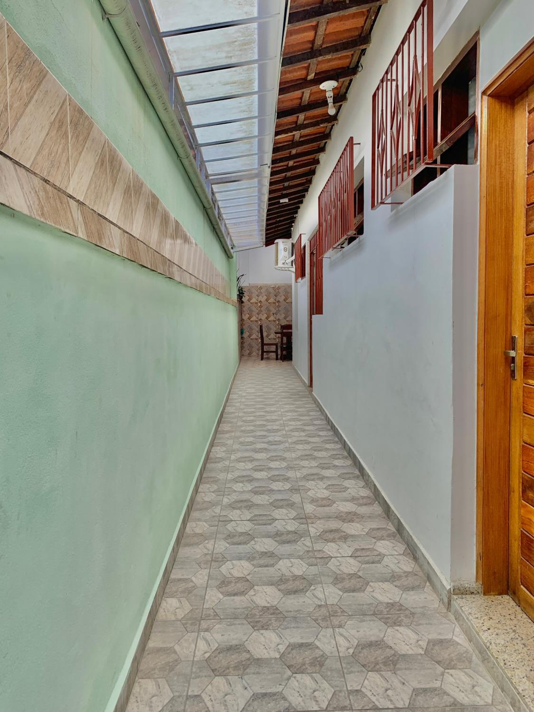 Casa Sol Ubatuba - Suítes no Centro de Ubatuba