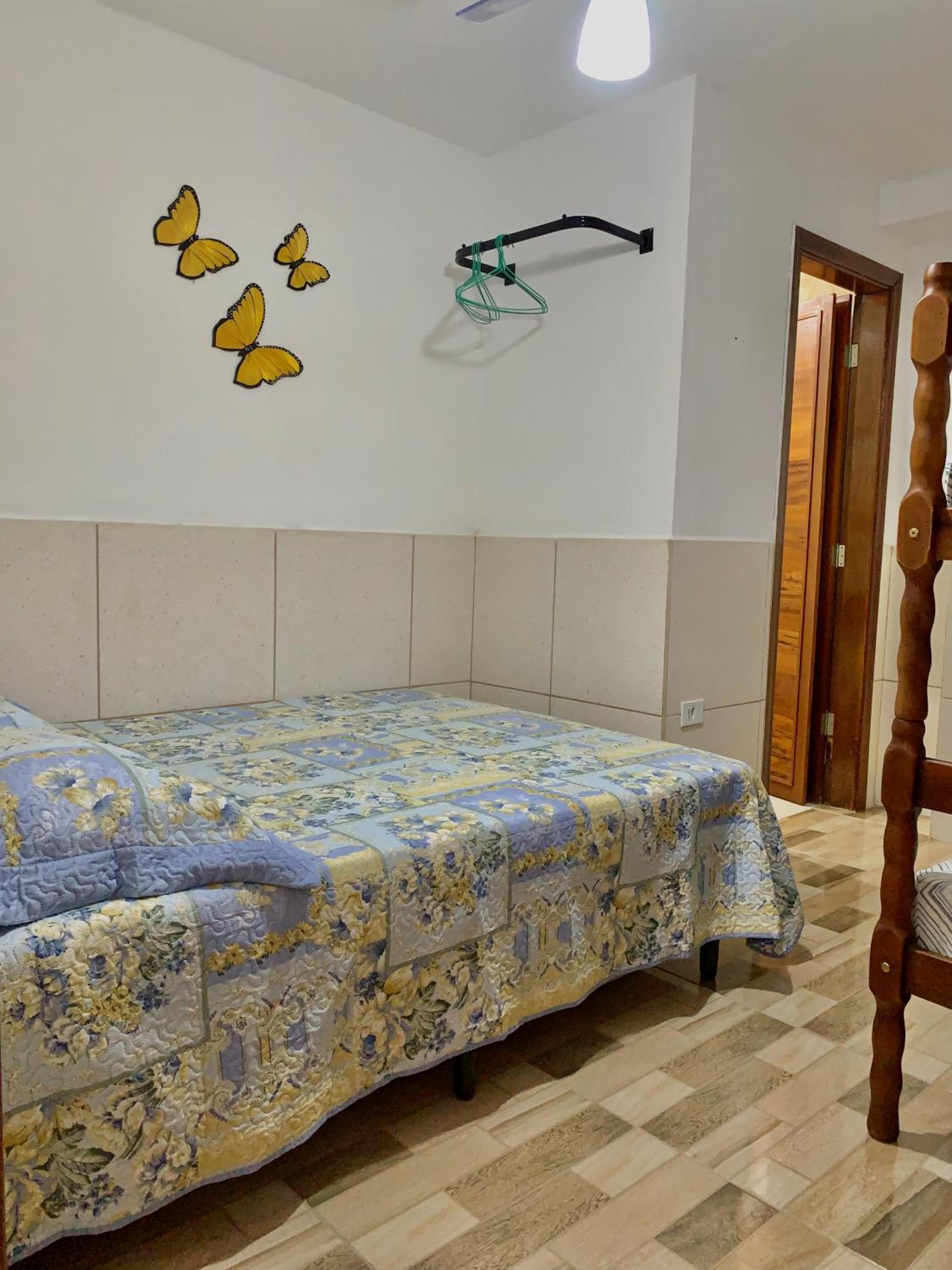 Casa Sol Ubatuba - Suítes no Centro de Ubatuba