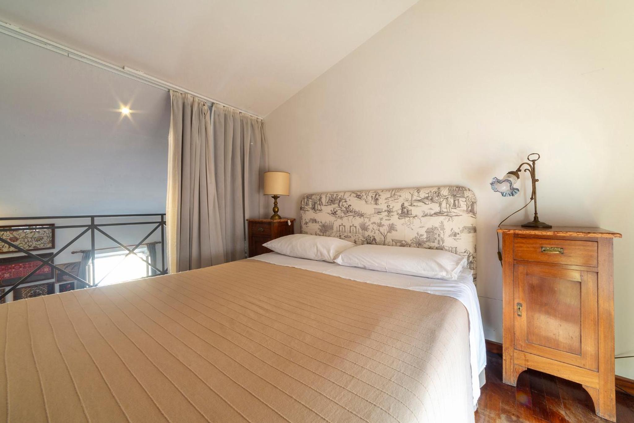 Ghibellina 2 floors stylish loft