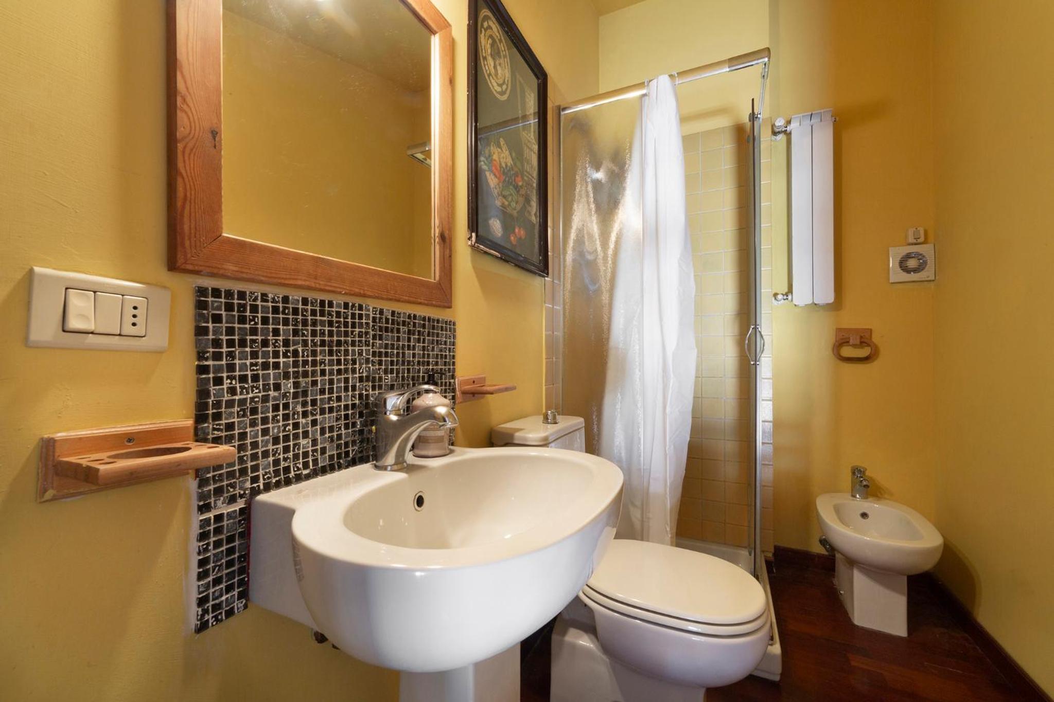Ghibellina 2 floors stylish loft