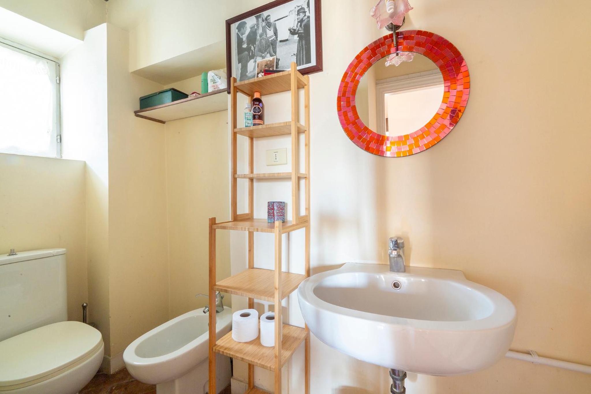 Ghibellina 2 floors stylish loft