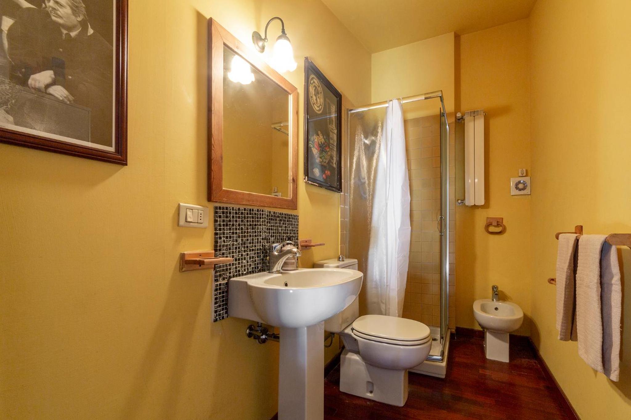 Ghibellina 2 floors stylish loft