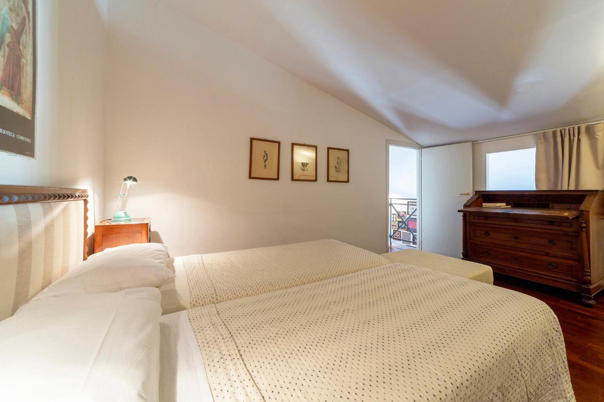 Ghibellina 2 floors stylish loft