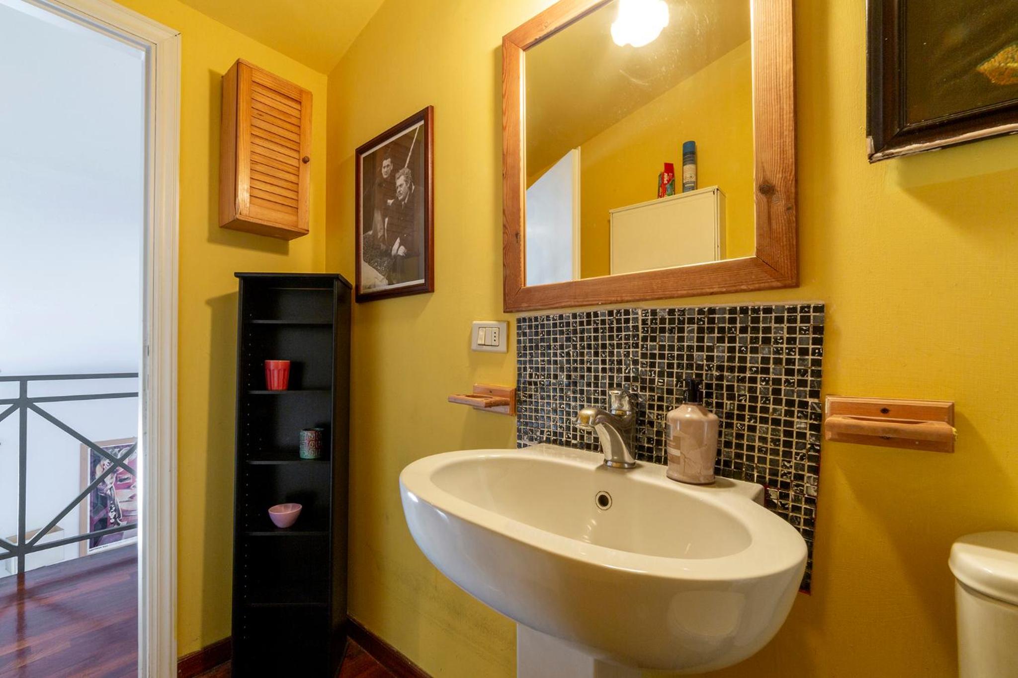 Ghibellina 2 floors stylish loft