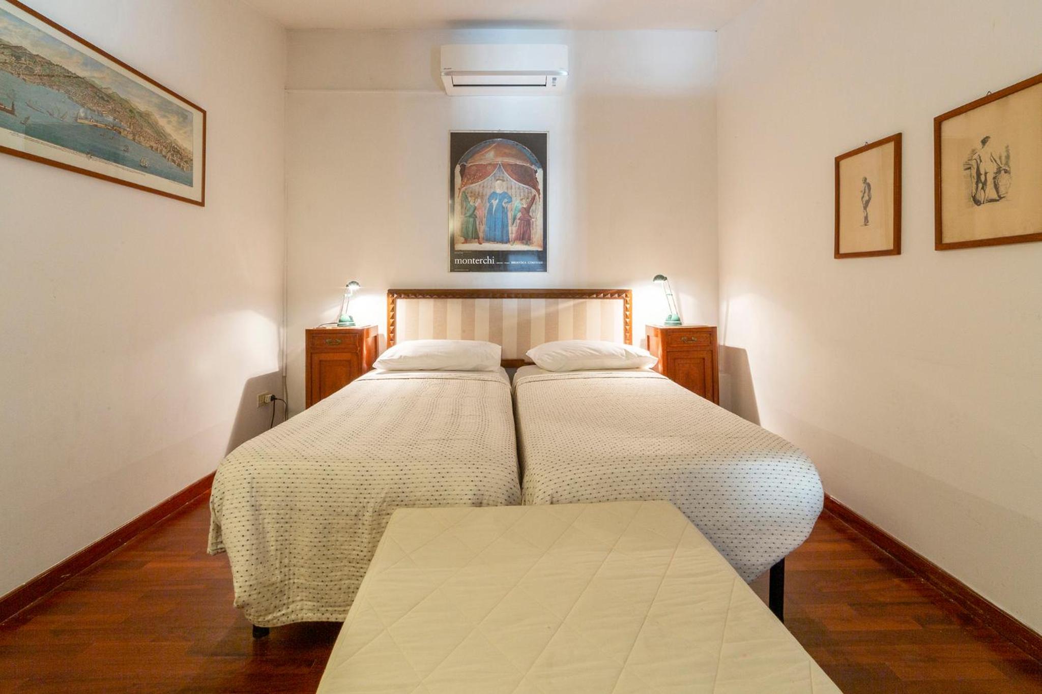 Ghibellina 2 floors stylish loft