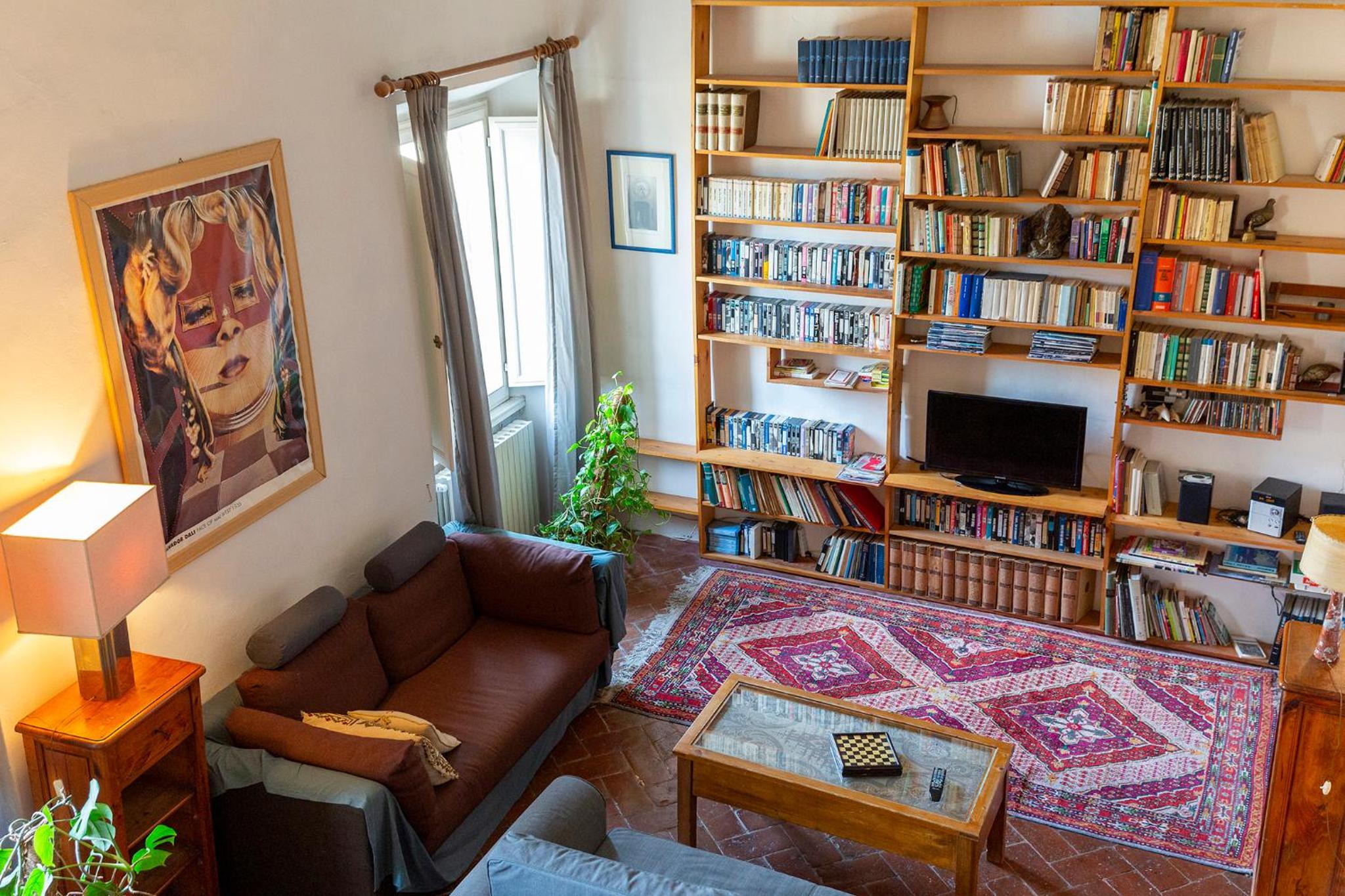 Ghibellina 2 floors stylish loft