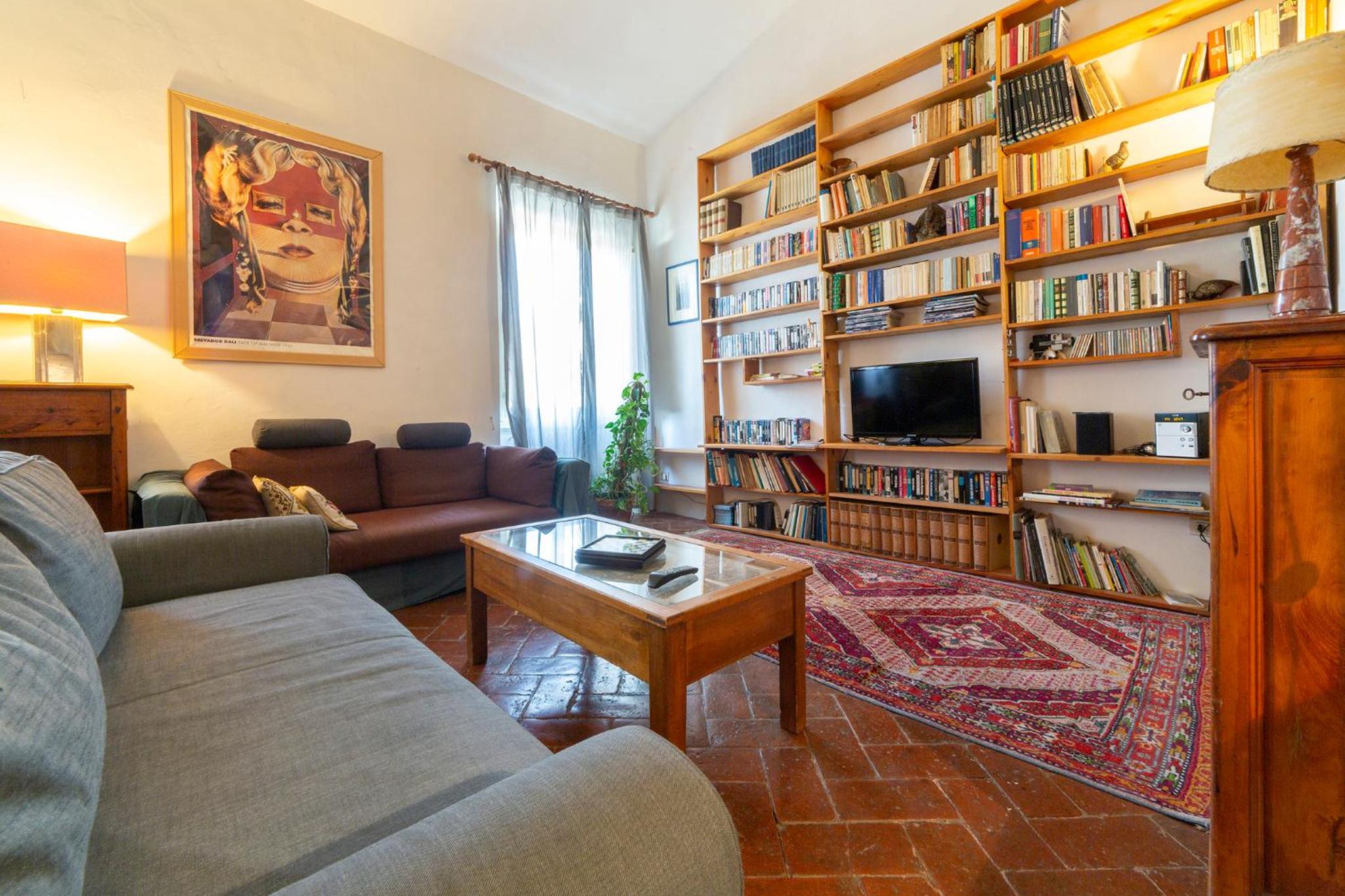 Ghibellina 2 floors stylish loft