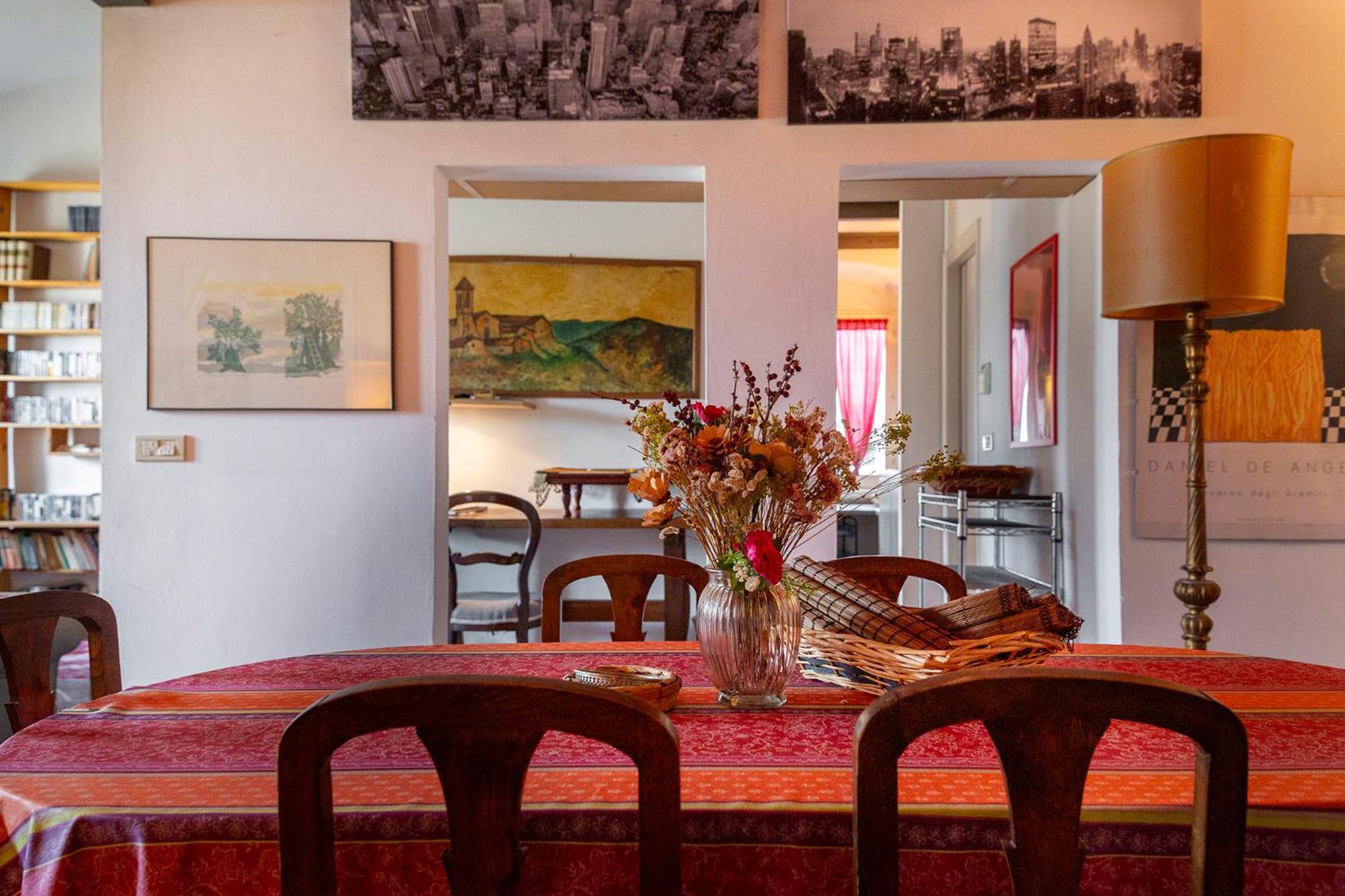 Ghibellina 2 floors stylish loft