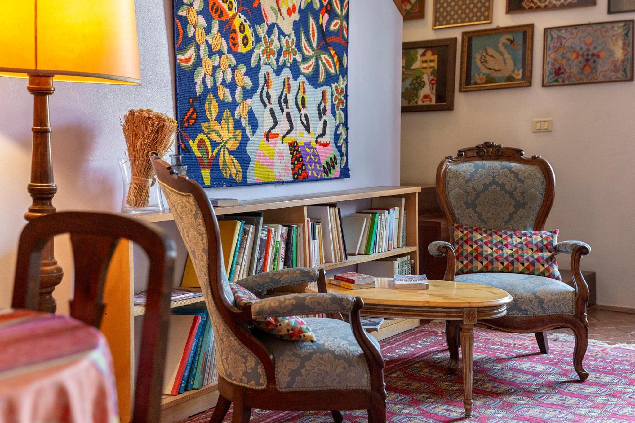 Ghibellina 2 floors stylish loft