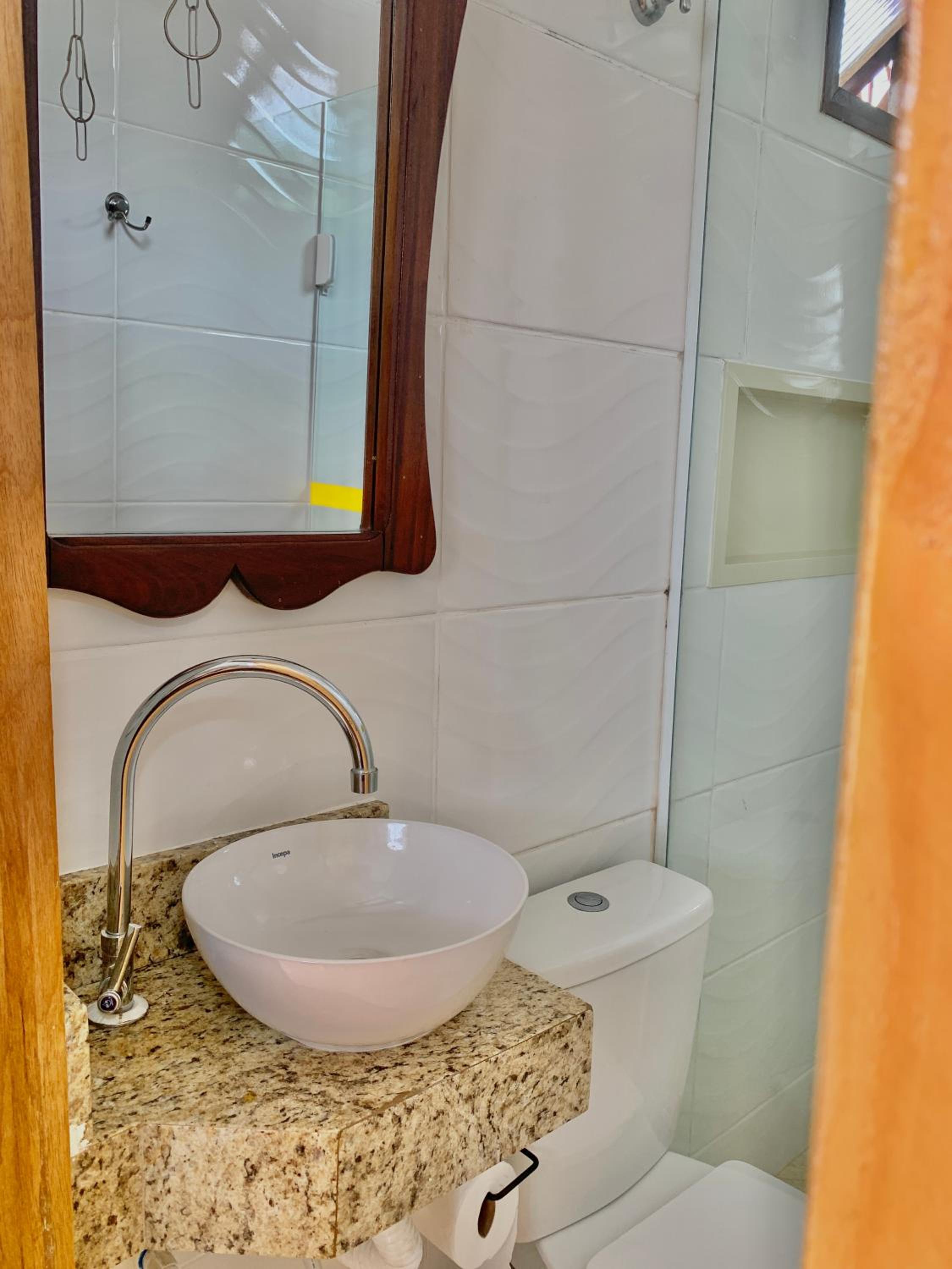 Casa Sol Ubatuba - Suítes no Centro de Ubatuba